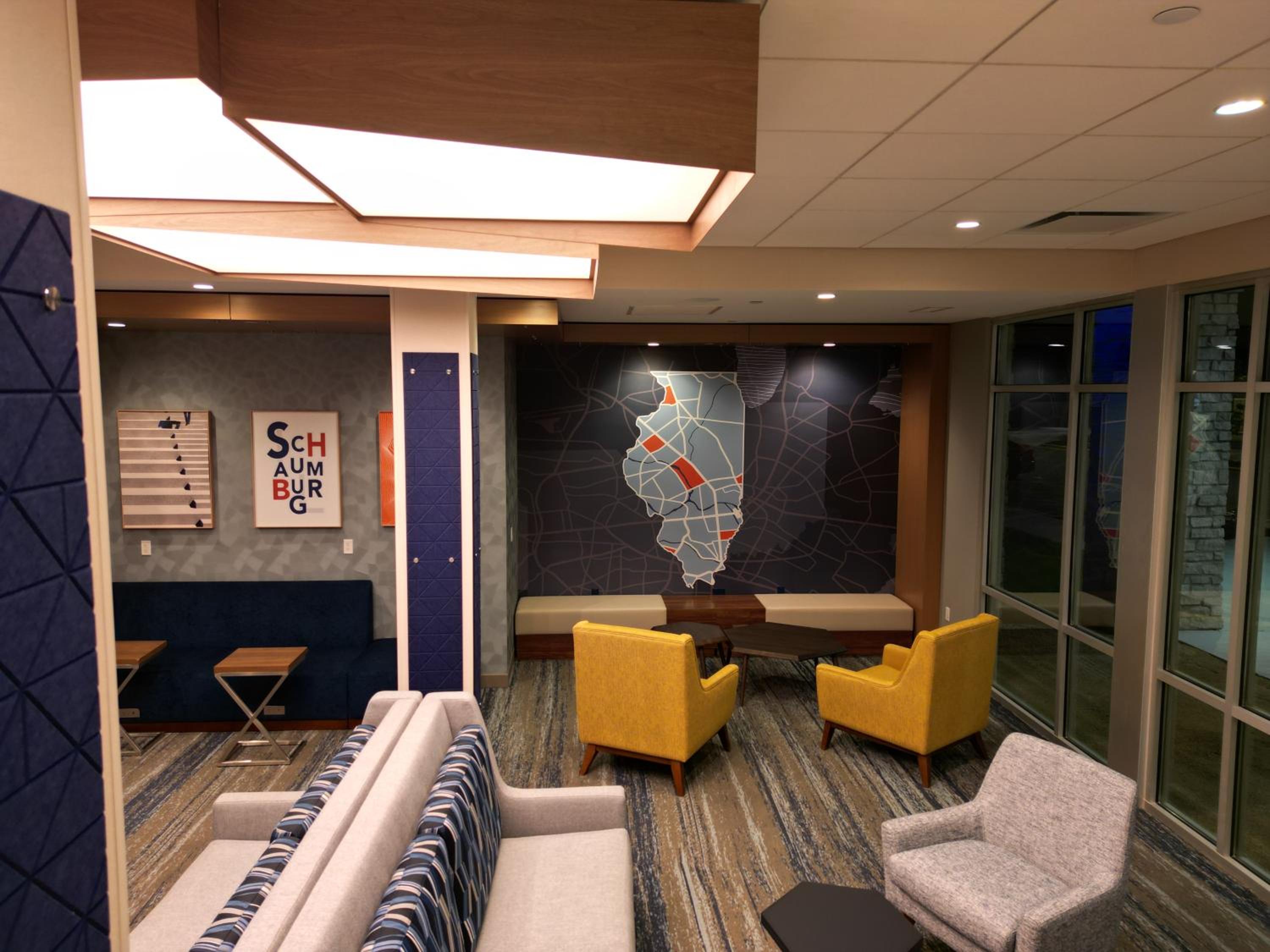 Holiday Inn Express & Suites Chicago Schaumburg, an IHG Hotel, Photo 58