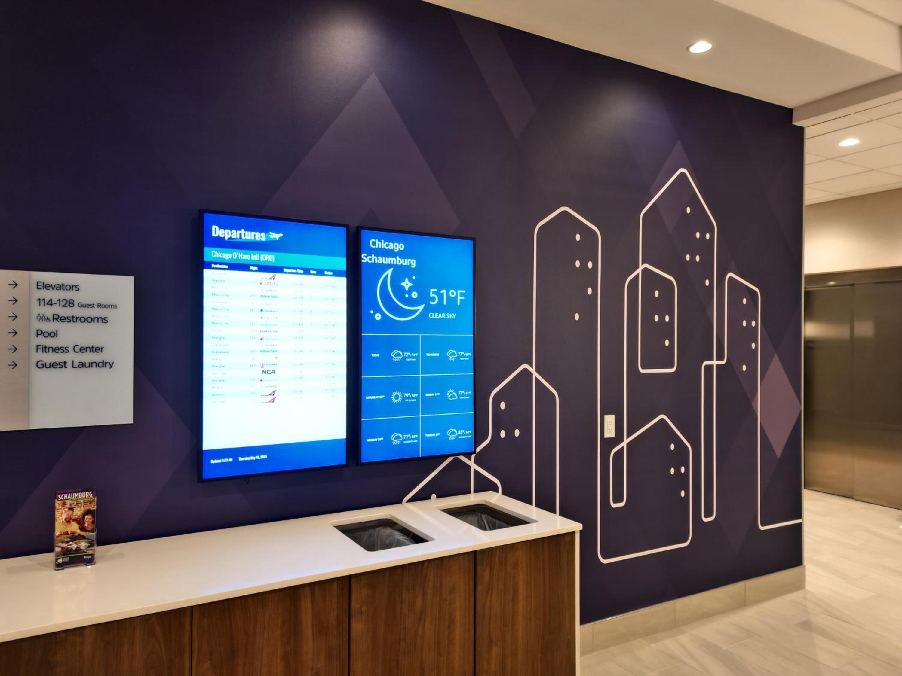 Holiday Inn Express & Suites Chicago Schaumburg, an IHG Hotel, Photo 23