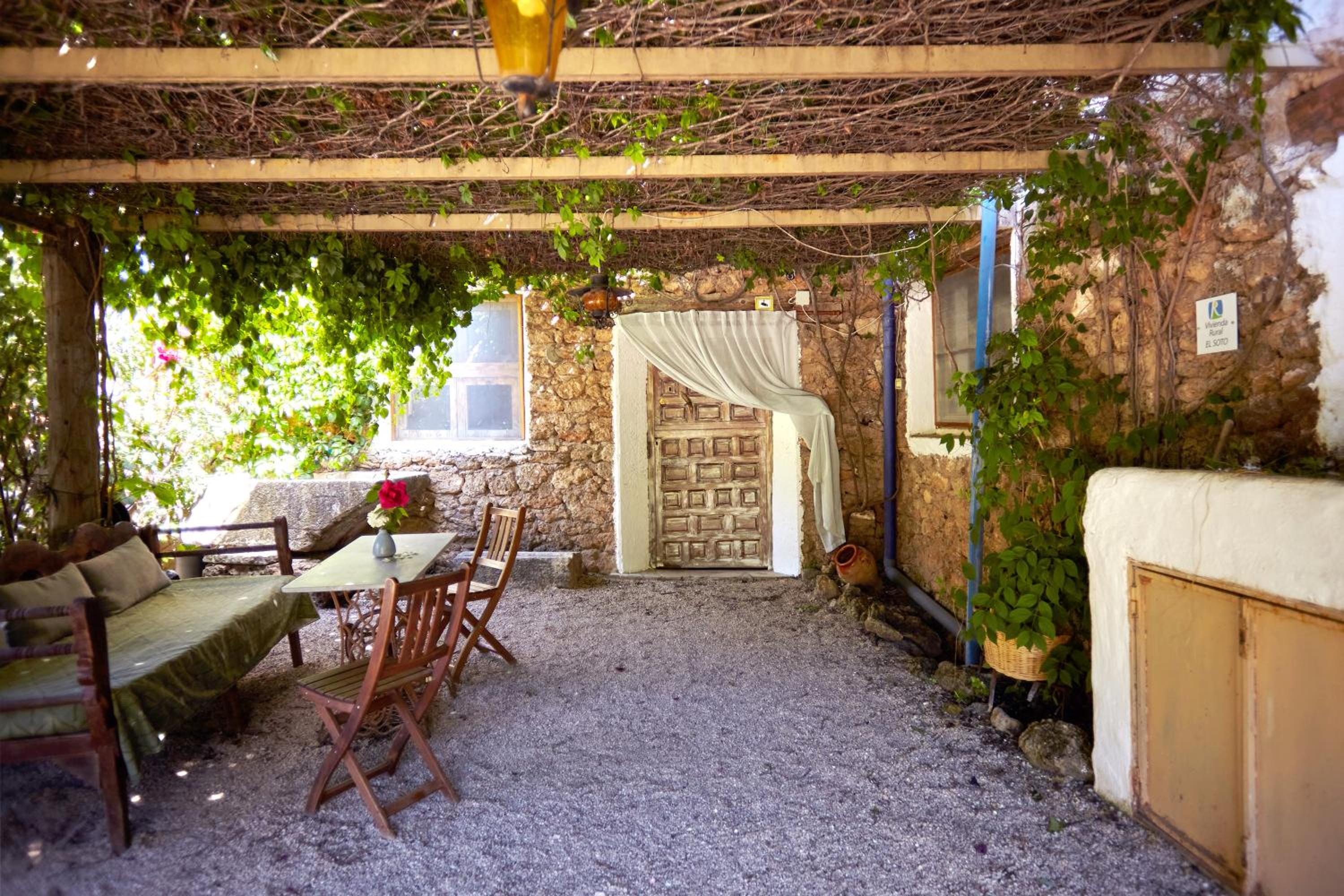 Cortijo el Soto