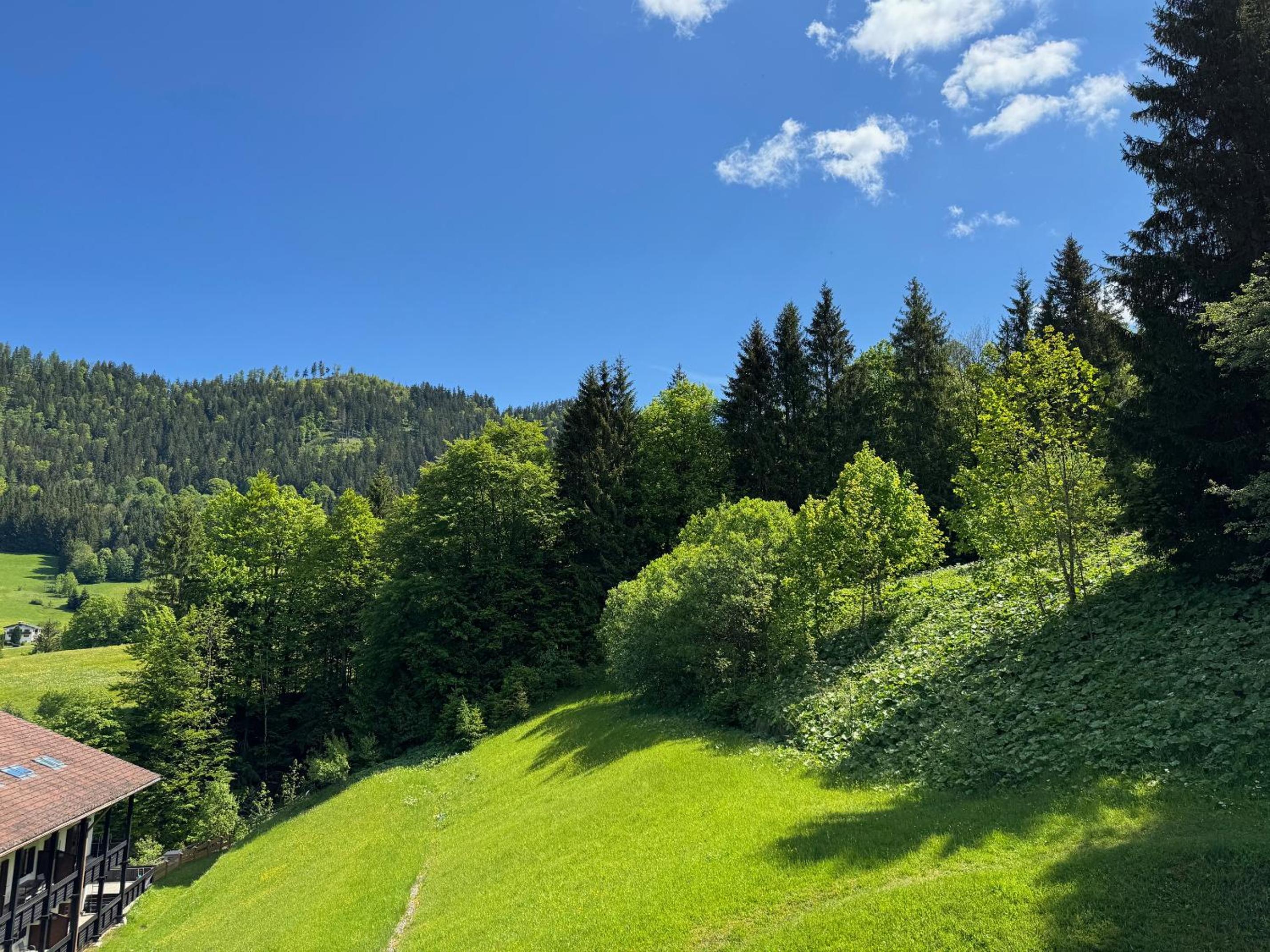Ferienwohnung Obersalzberg