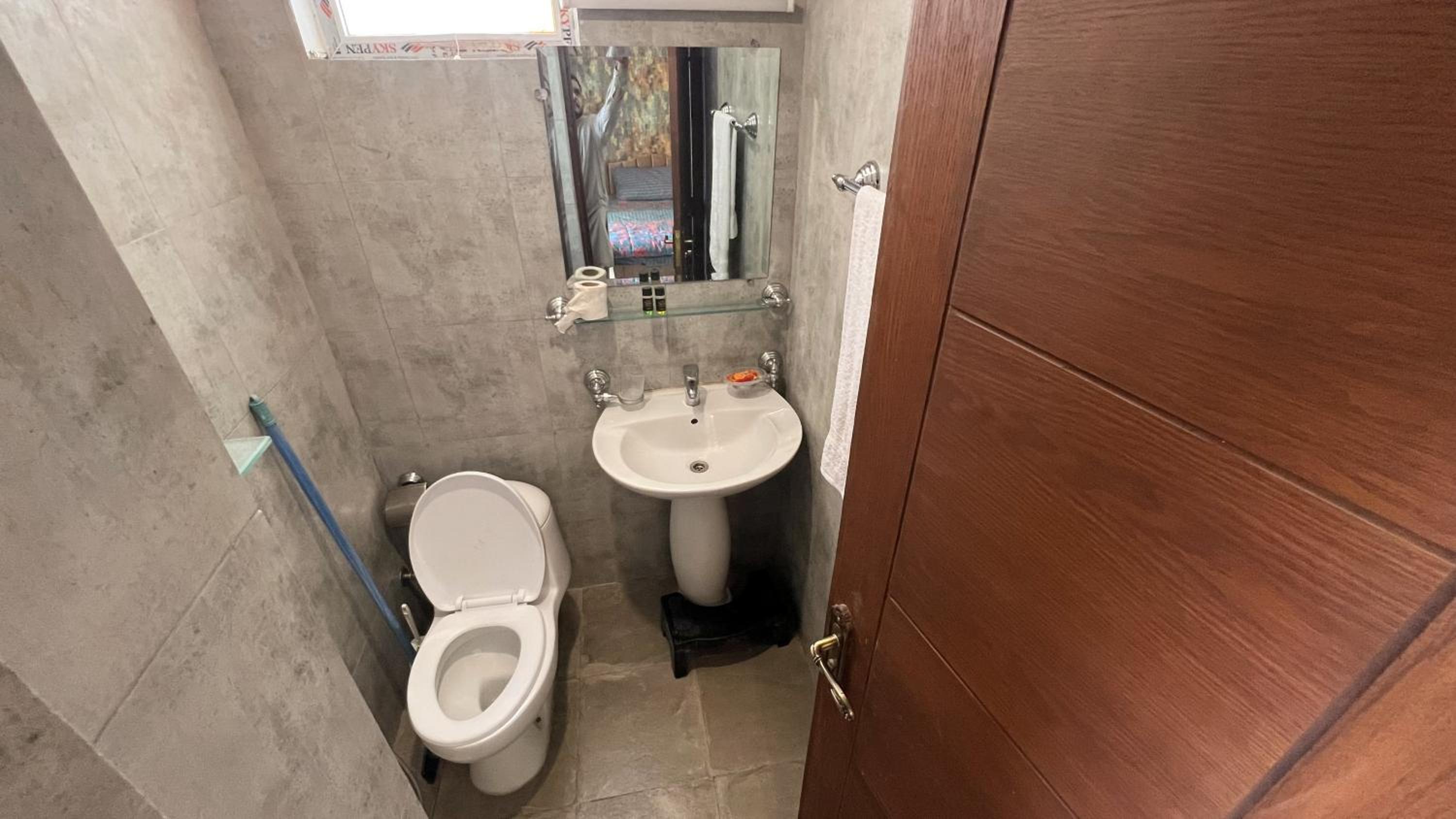 bathroom