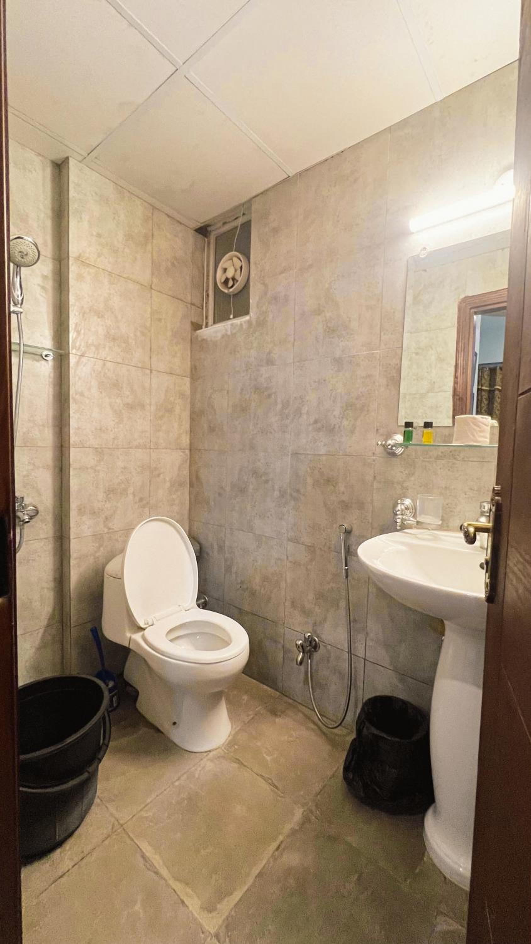 bathroom