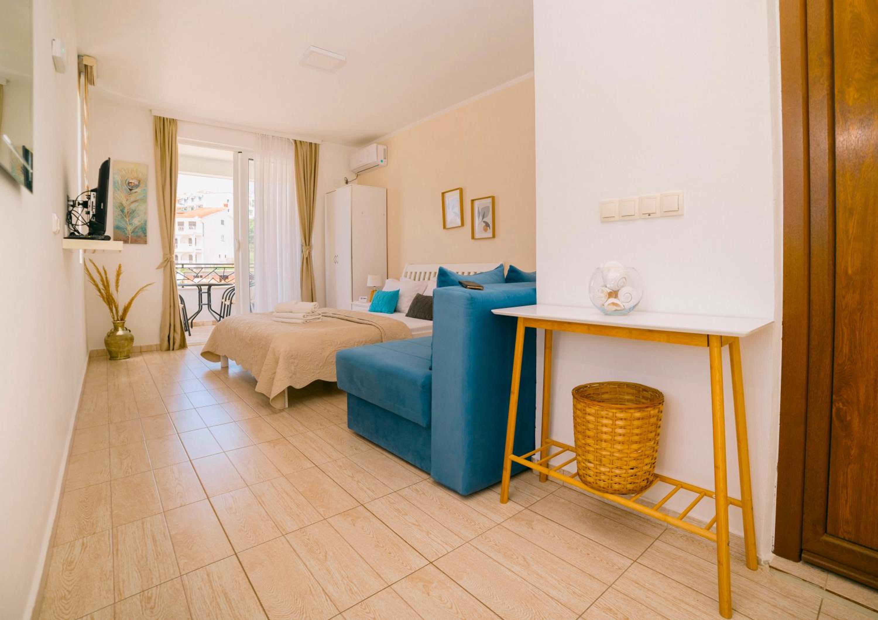 Apartments Lungo Mare Ulcinj