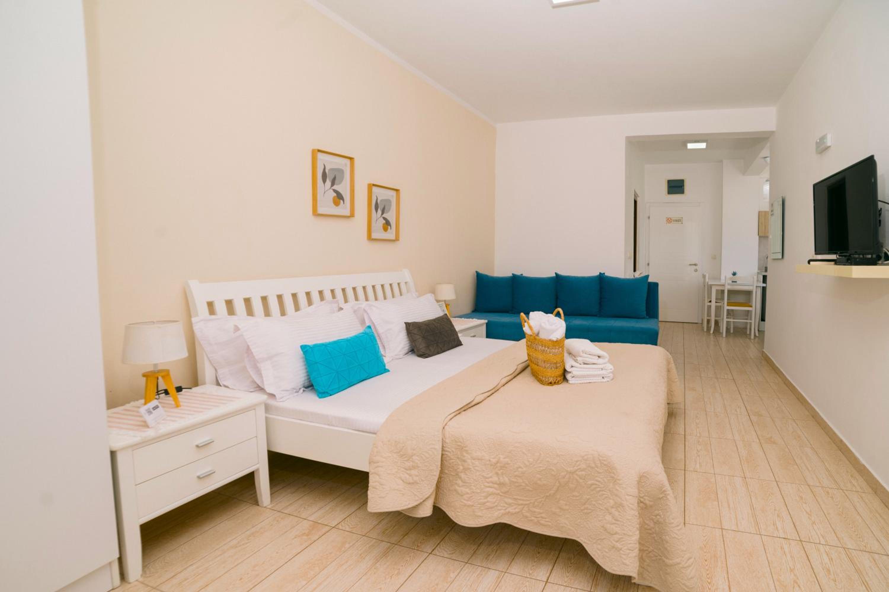Apartments Lungo Mare Ulcinj