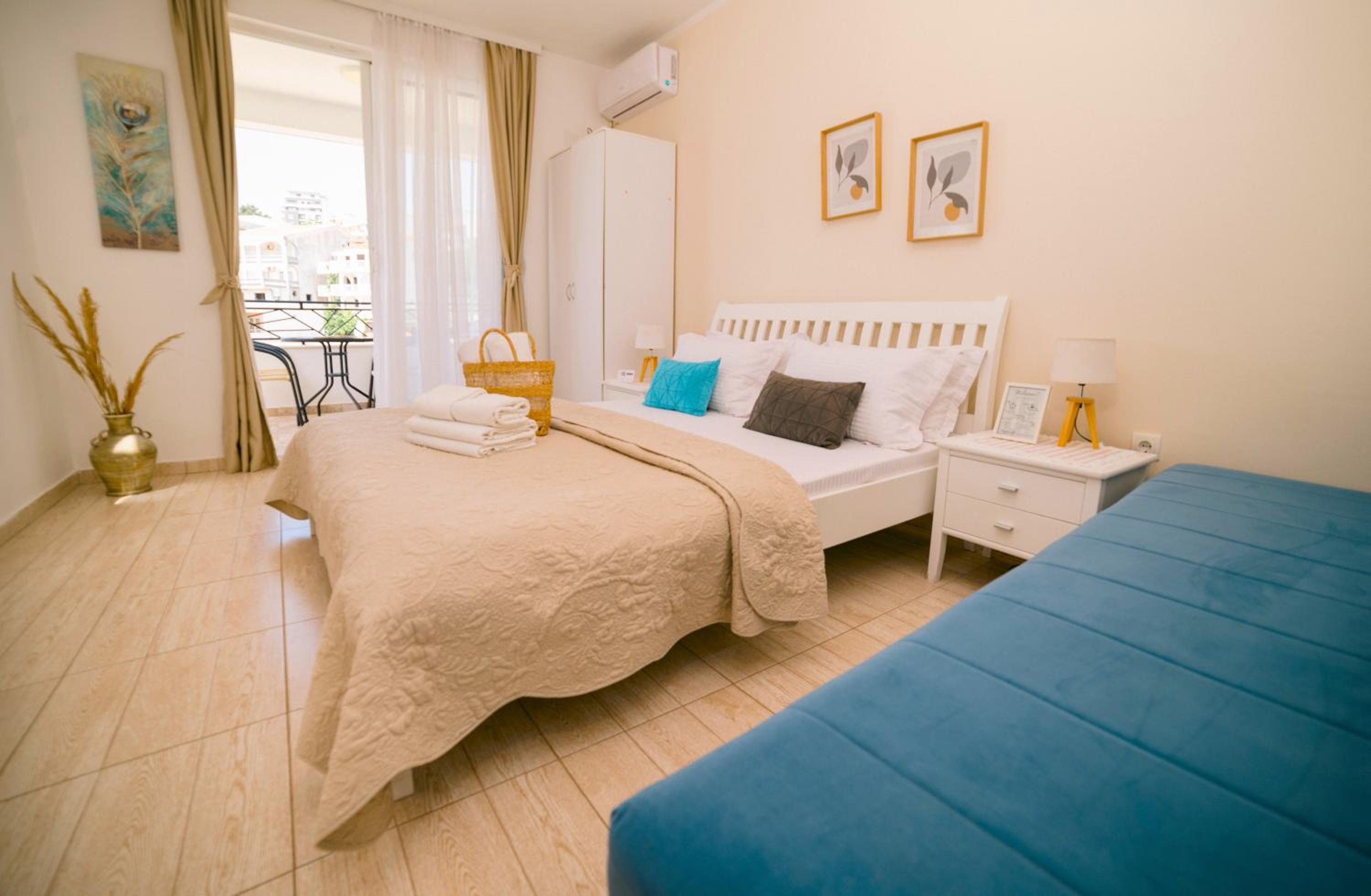 Apartments Lungo Mare Ulcinj