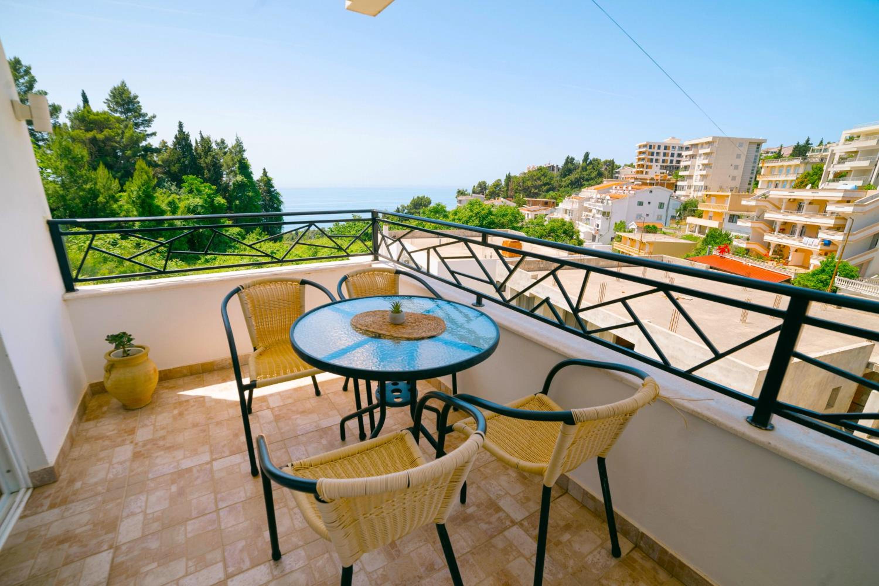 Apartments Lungo Mare Ulcinj