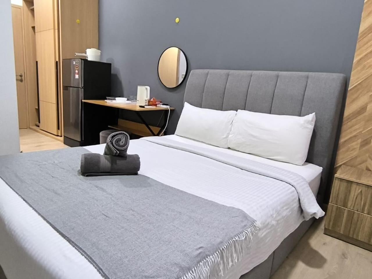 The Luxe Suites Infinitum KLCC