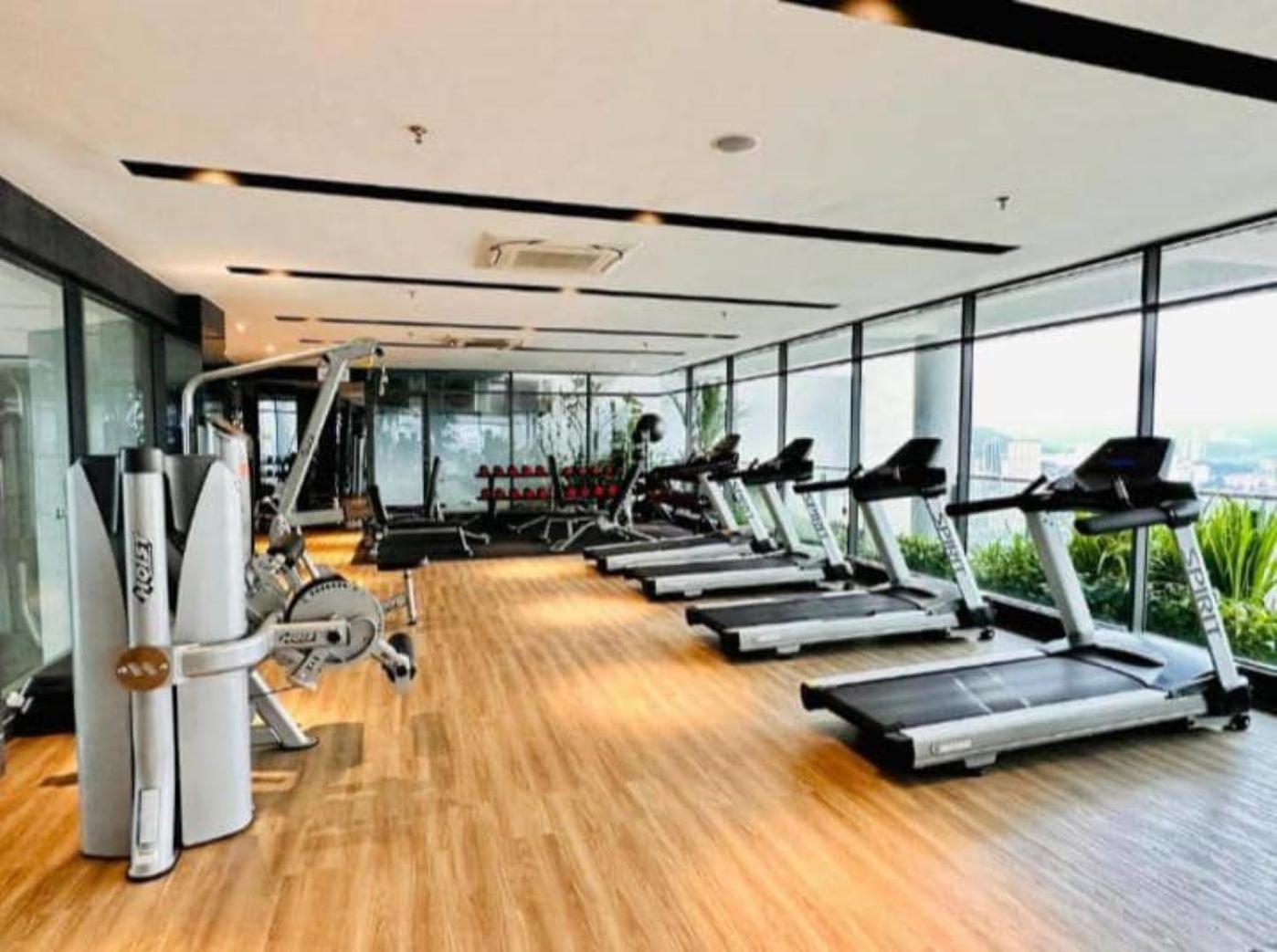 The Luxe Suites Infinitum KLCC
