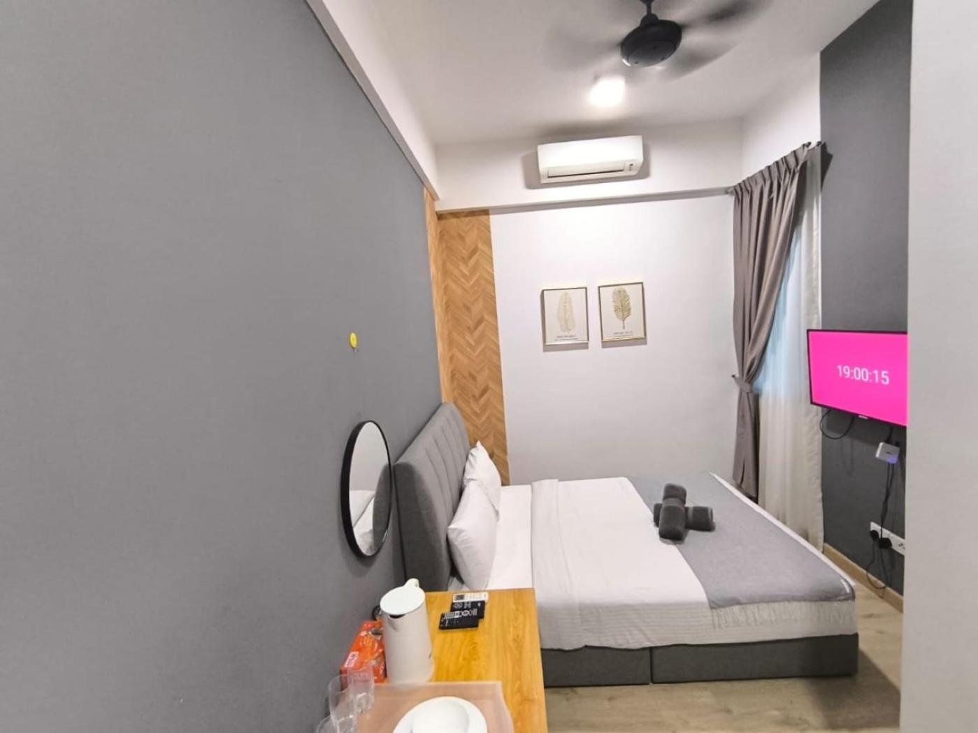 The Luxe Suites Infinitum KLCC
