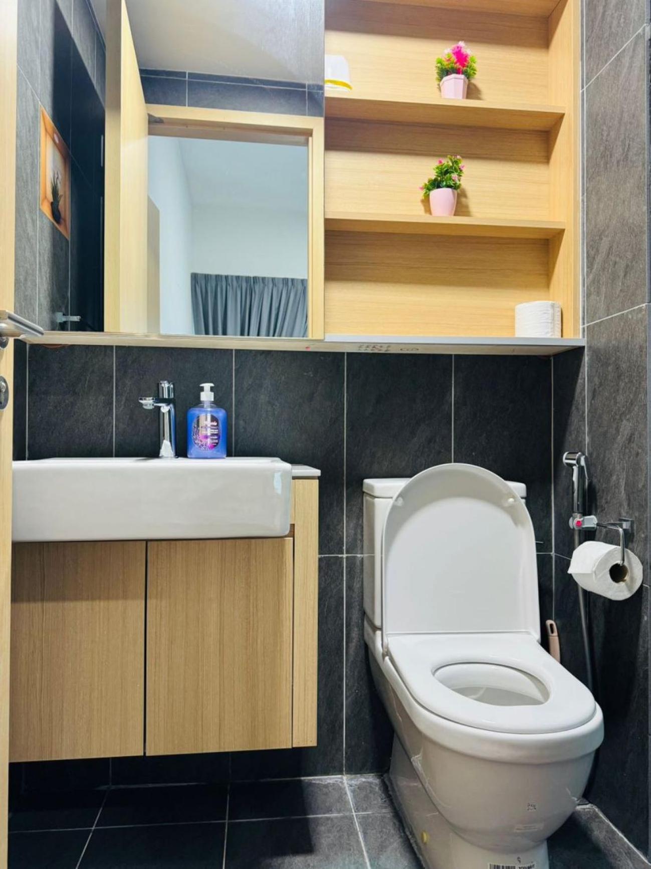 The Luxe Suites Infinitum KLCC