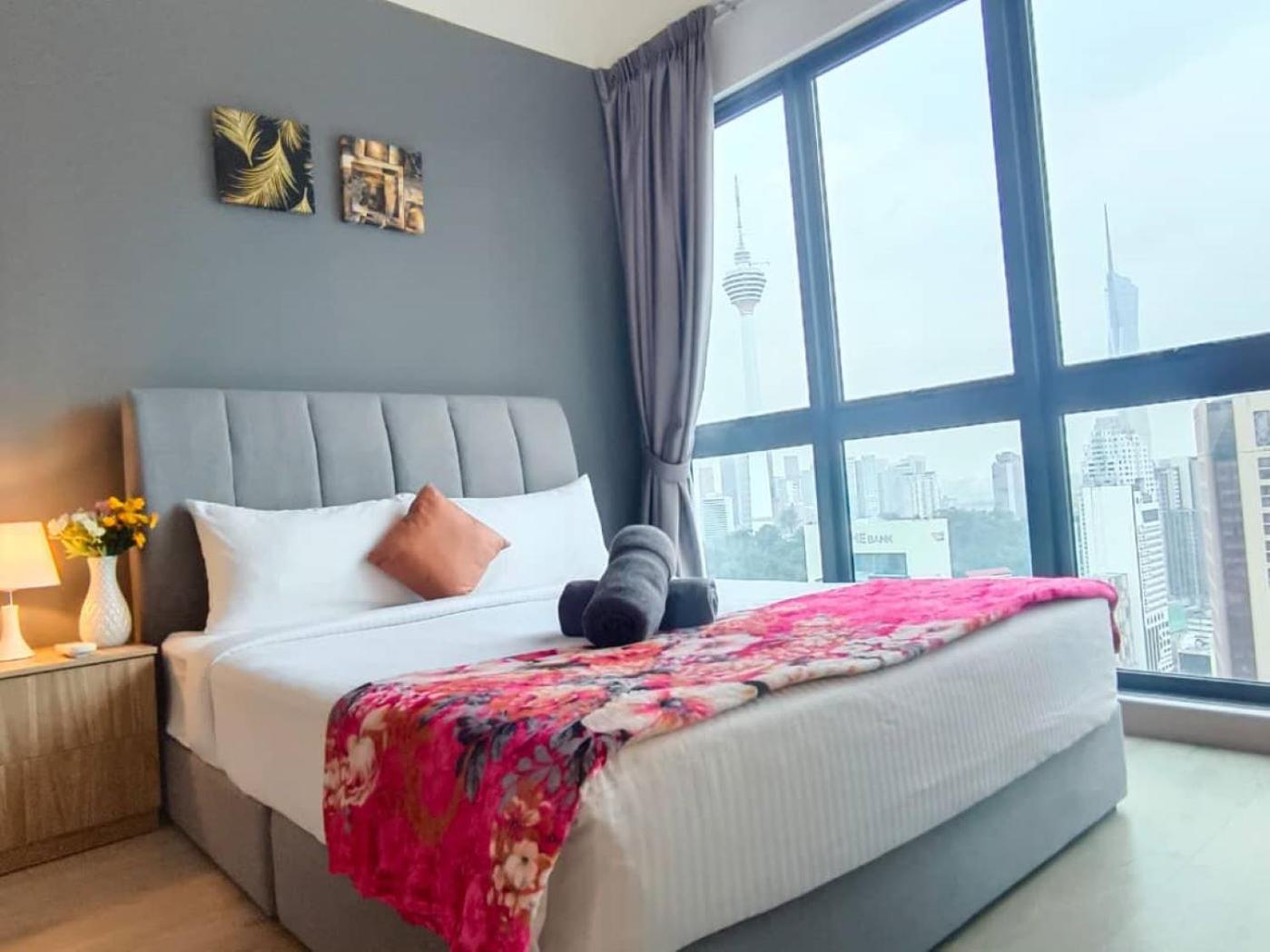 The Luxe Suites Infinitum KLCC