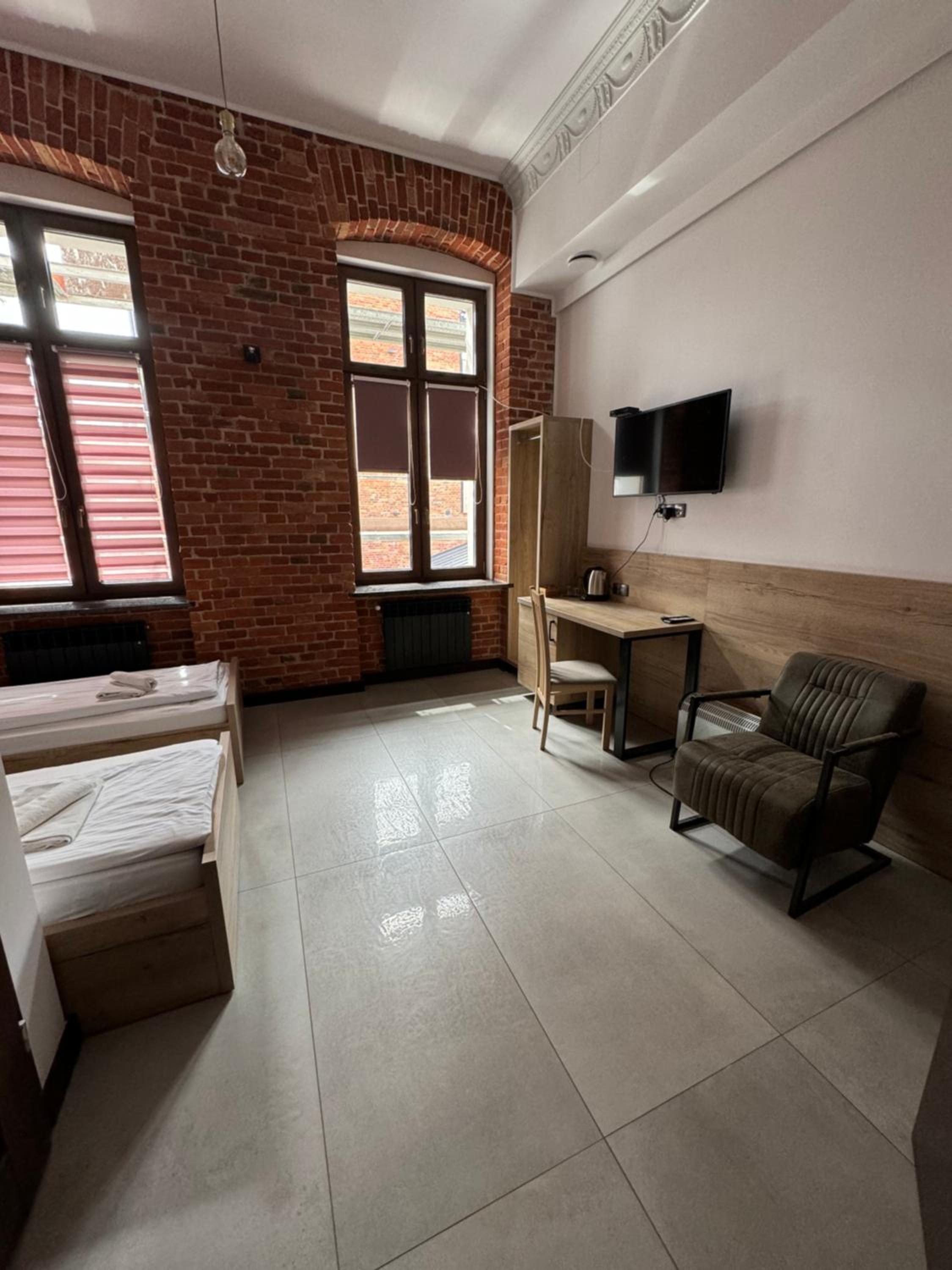 Aparthotel Łódź 55 Piotrkowska view 2