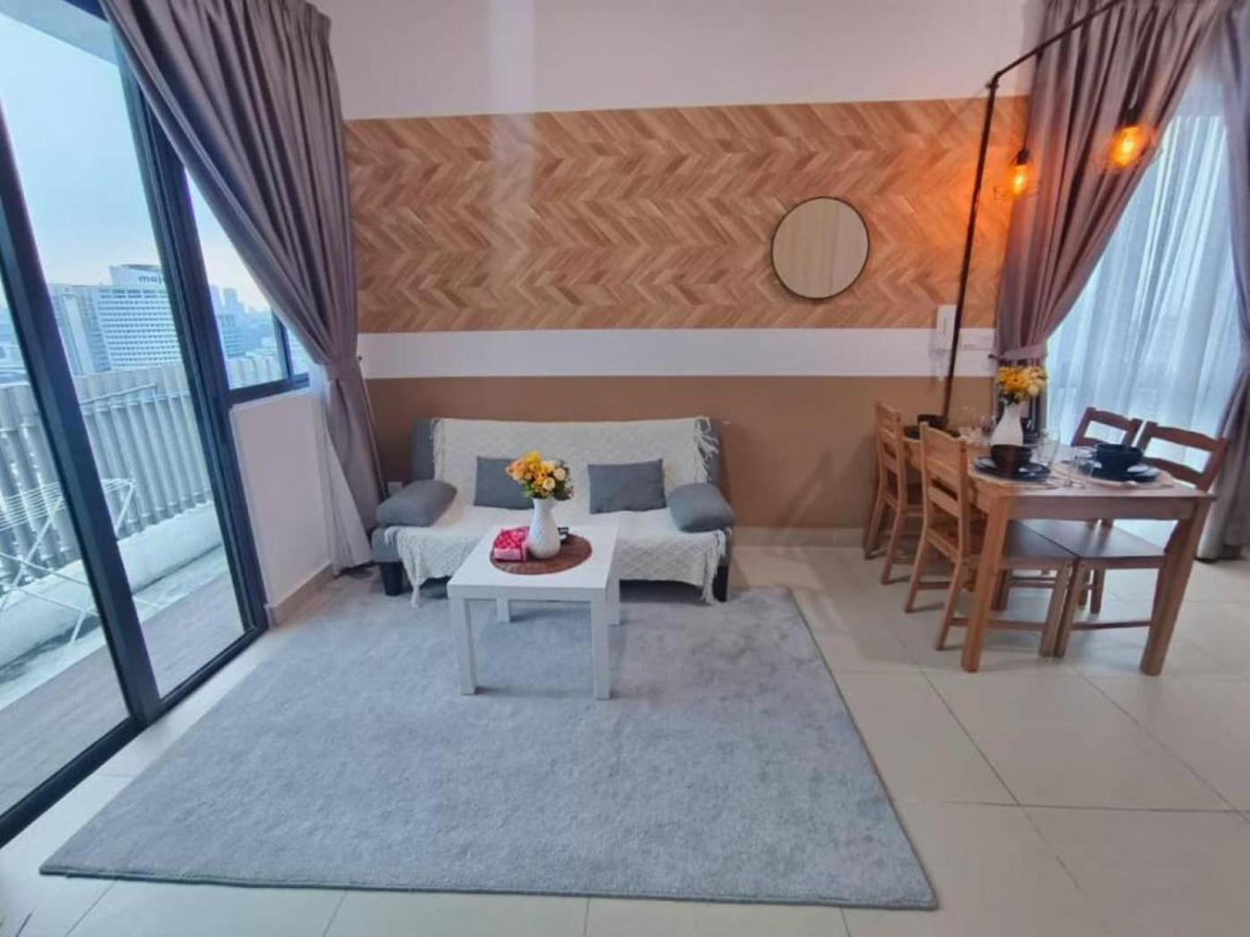 The Luxe Suites Infinitum KLCC