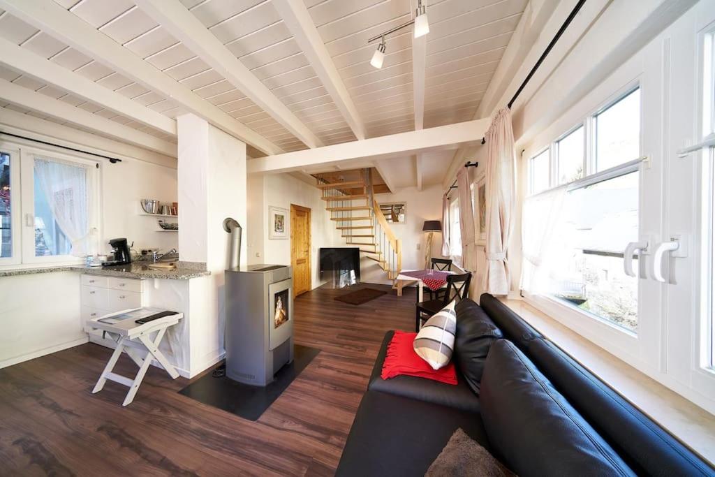 Ferienhaus mit Whirlpool und Sauna
