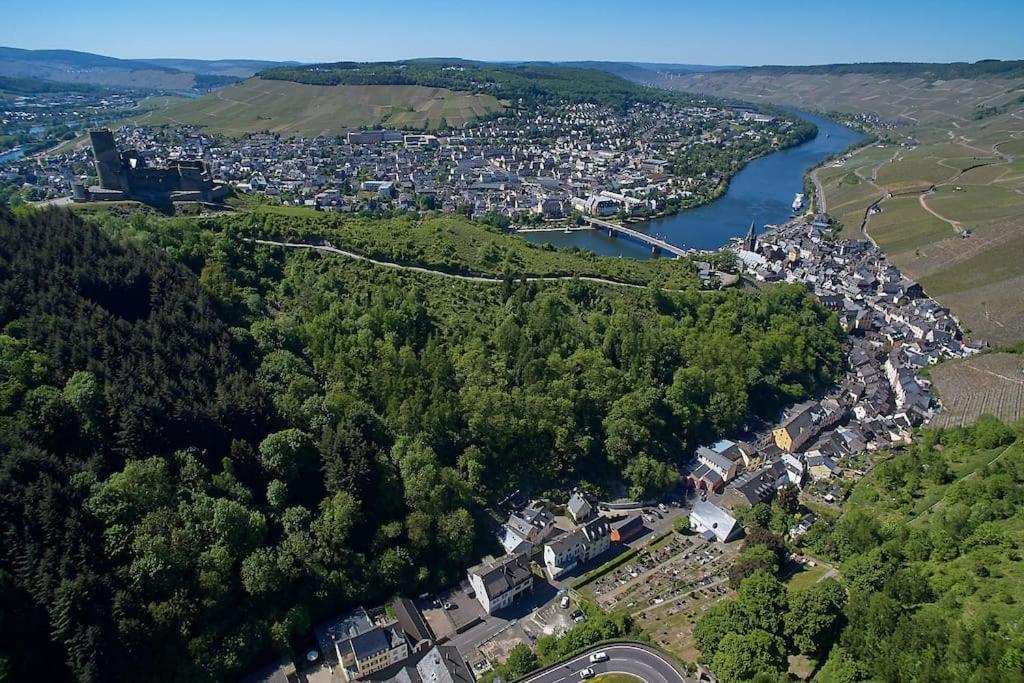 Ferienhaus mit Whirlpool und Sauna