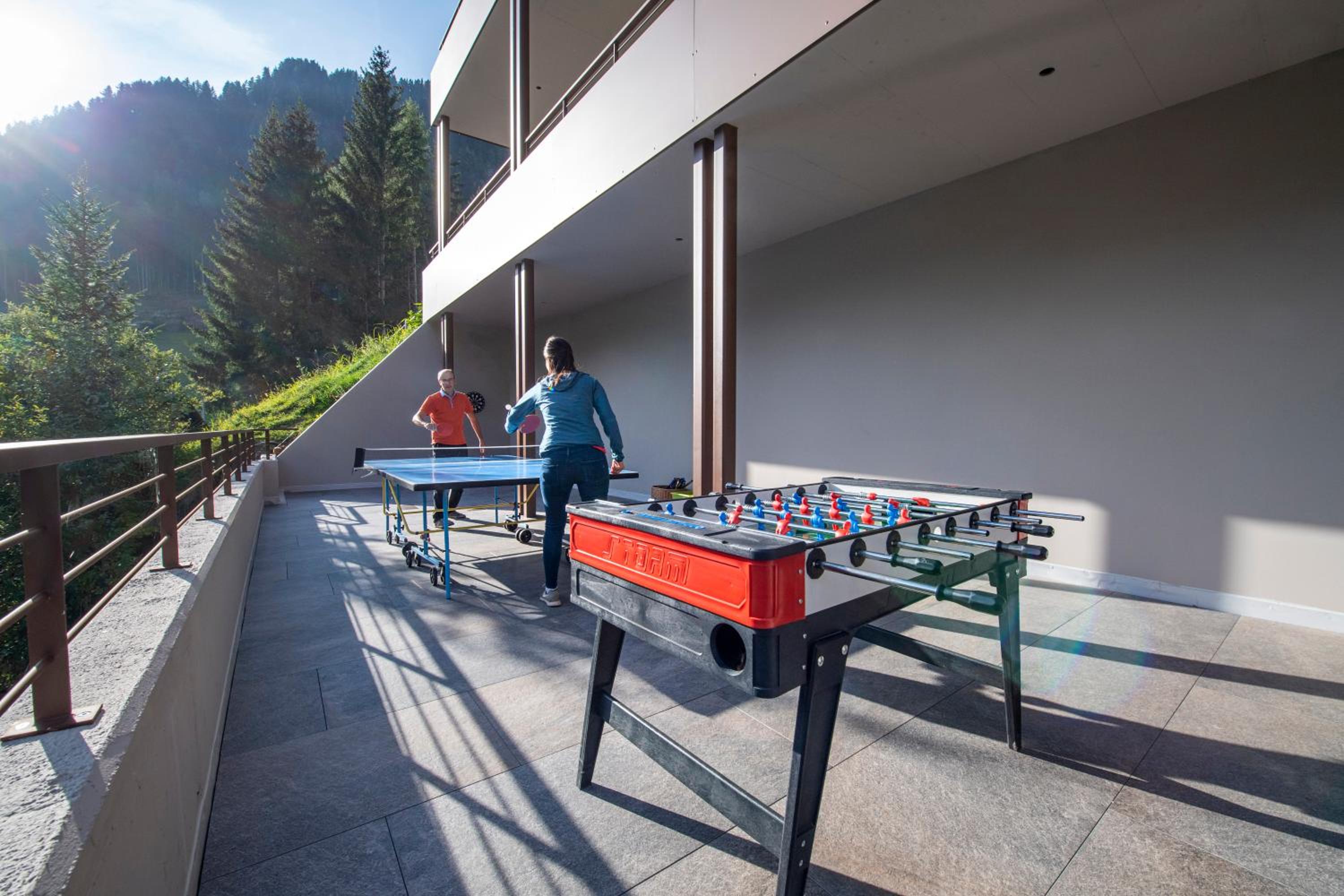 activities & amenities
