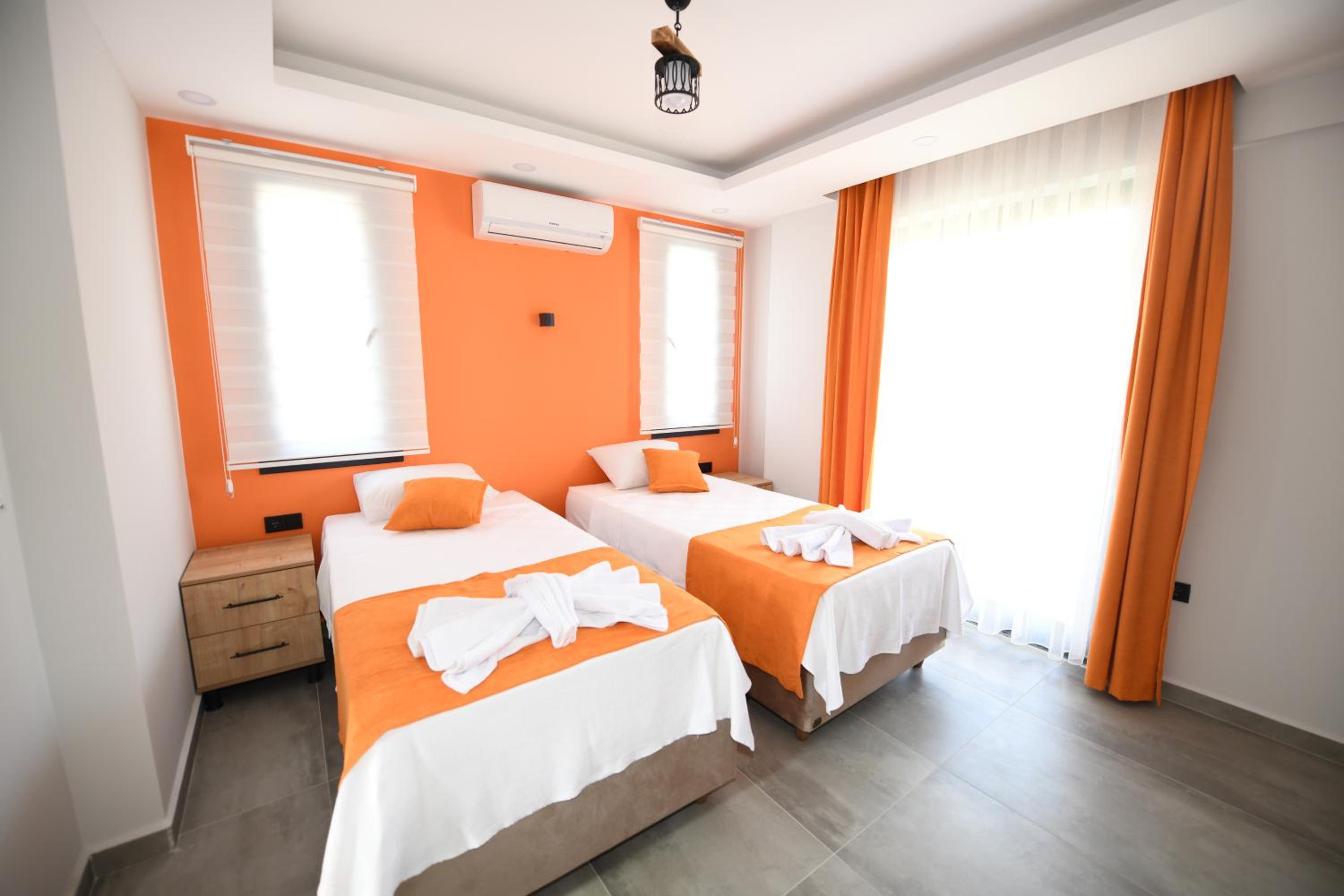 Villa Bağ Tepesi view 2