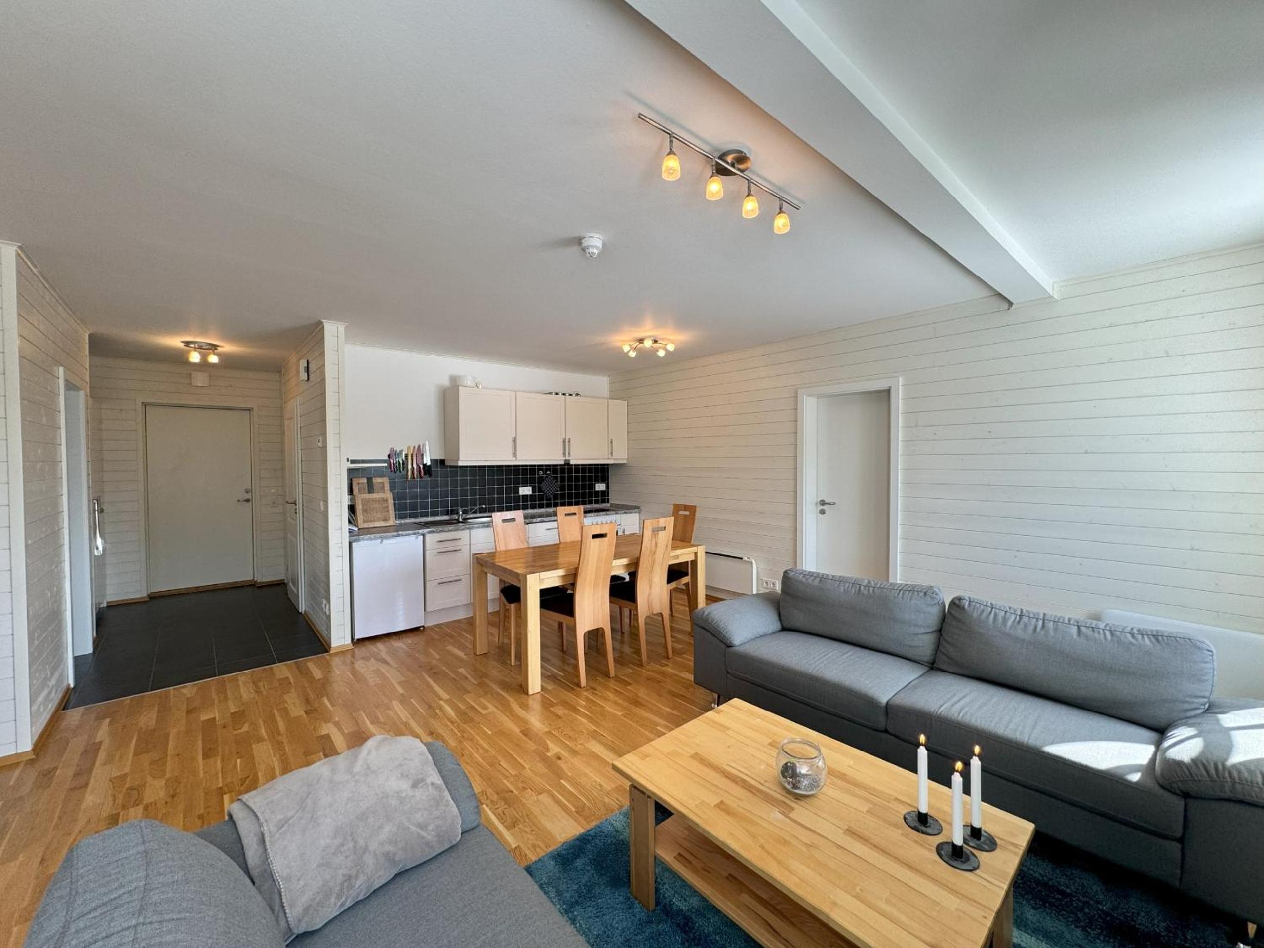 Family-friendly apartment for rent at Golsfjellet view 2