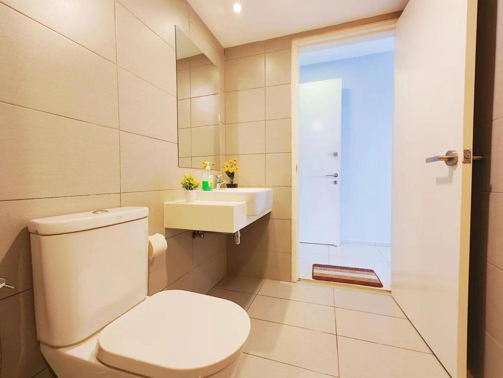 Eko Cheras Mall Duplex 双阳台 Kuala Lumpur MRT & 精品Loft