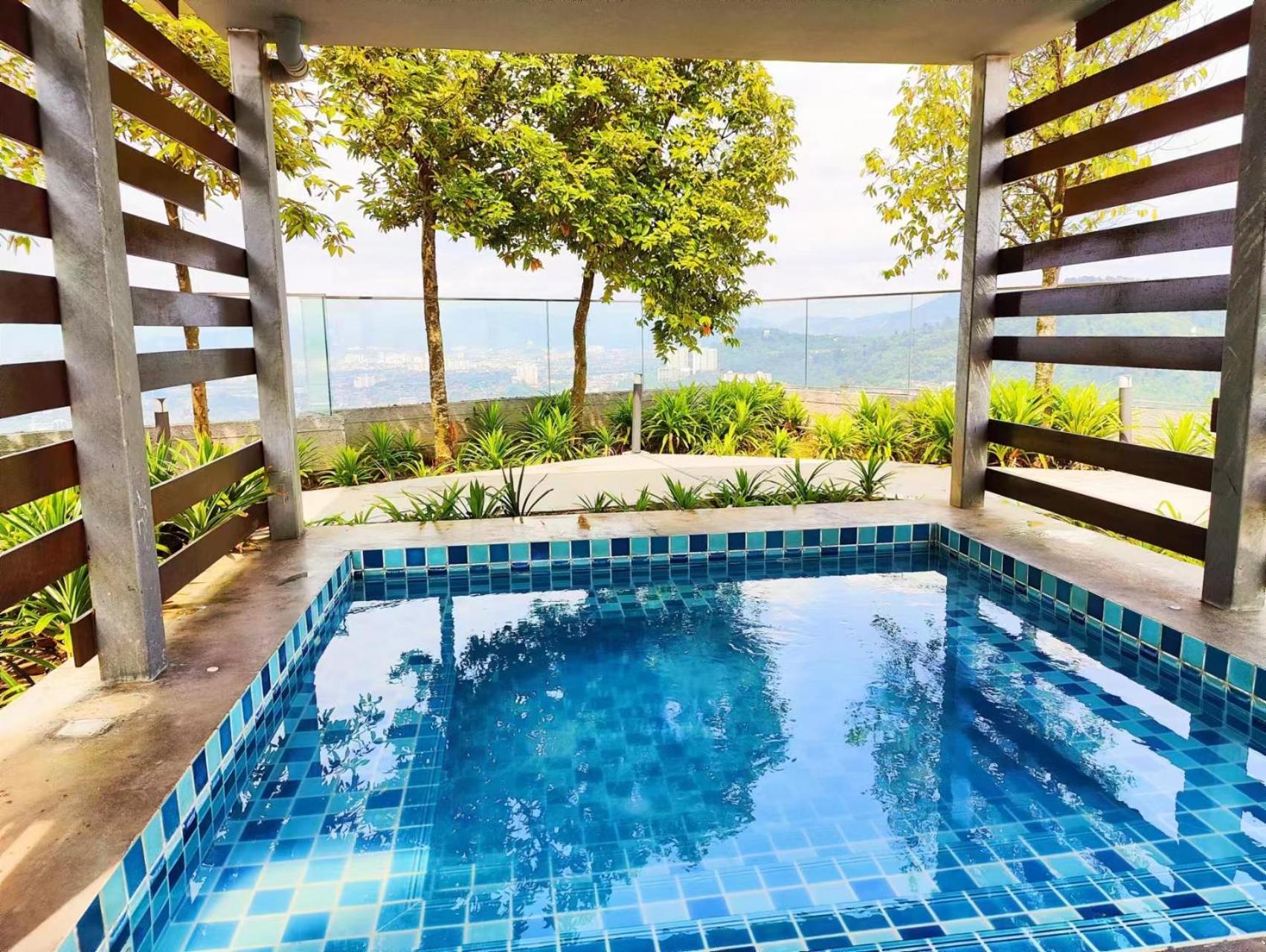 Eko Cheras Mall Duplex 双阳台 Kuala Lumpur MRT & 精品Loft