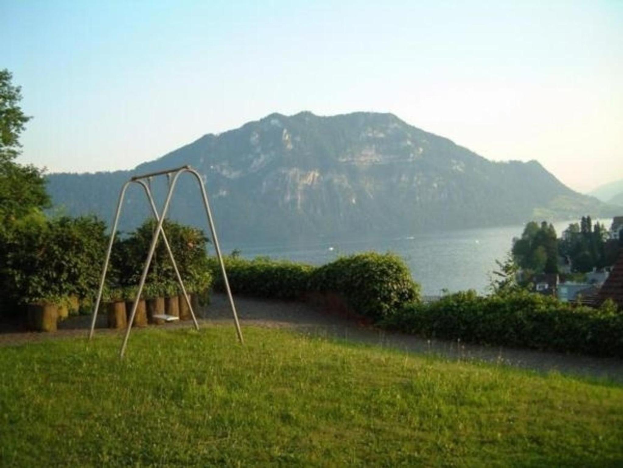 Appartement Alpenblick A1