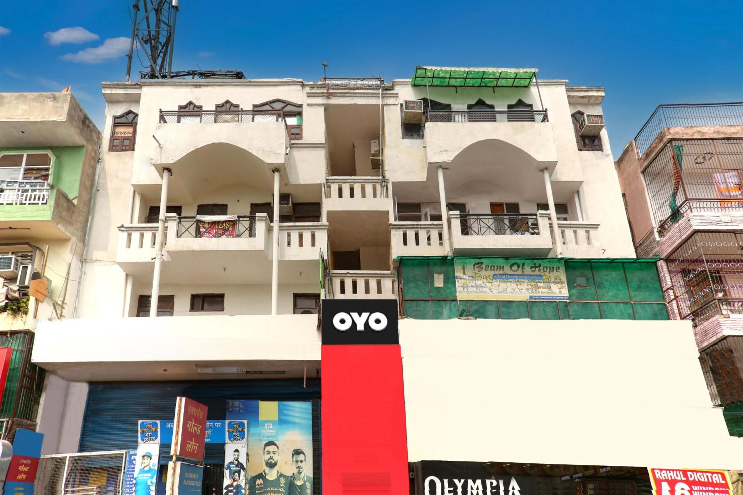 Hotel O Ahil Hotel view 2