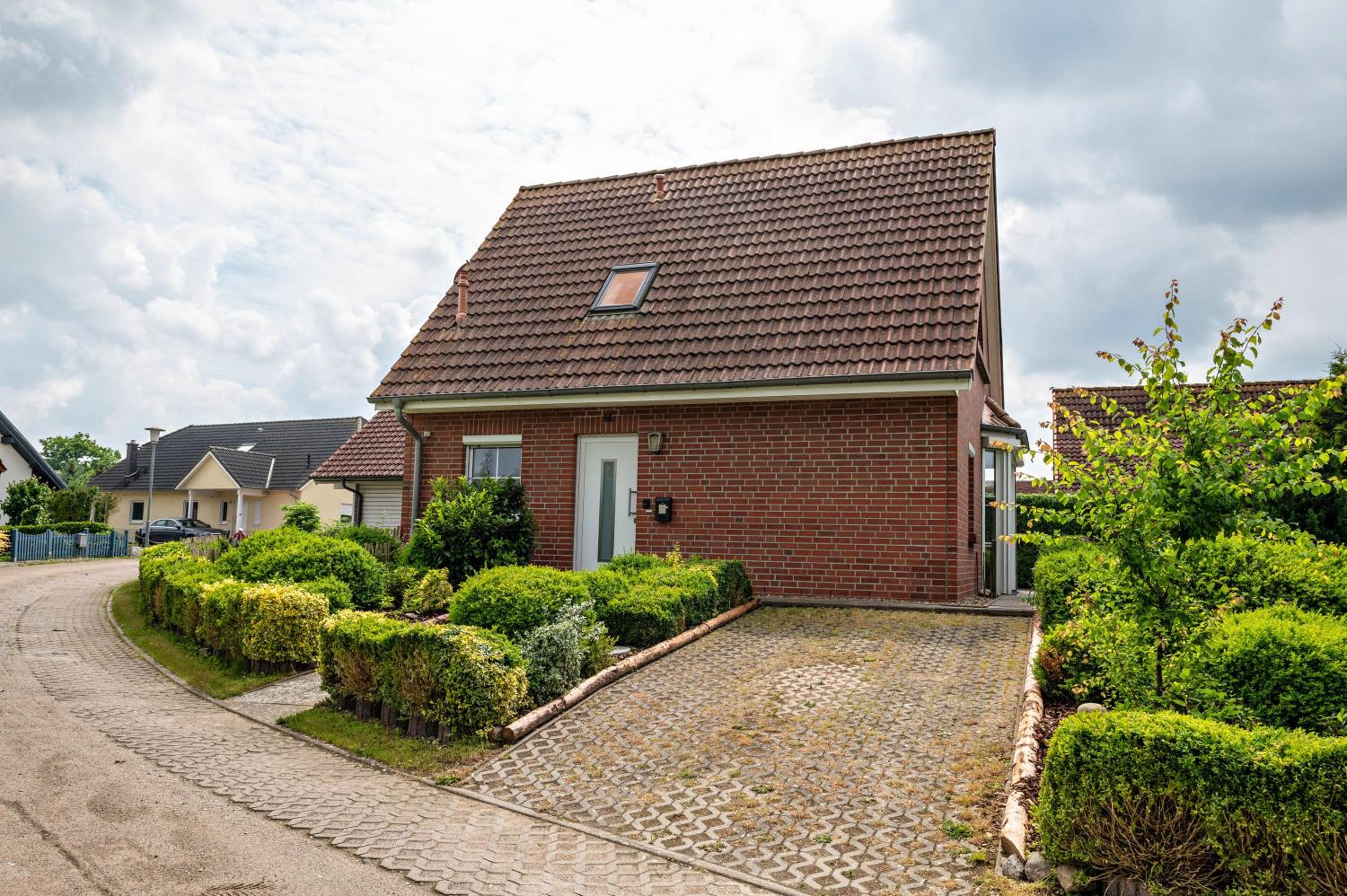 Ferienhaus Beckerwitz