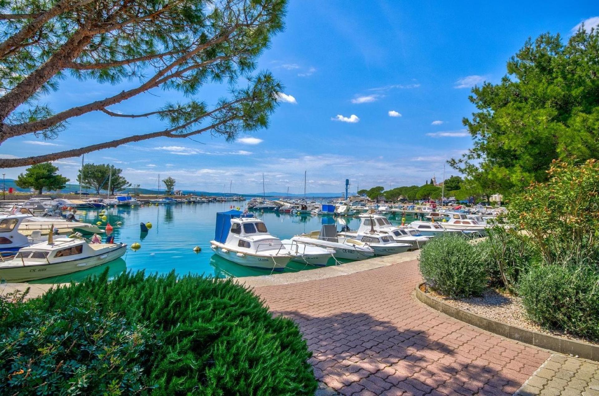 Ferienhaus für 7 Personen ca 90 qm in Crikvenica, Kvarner Bucht Crikvenica und Umgebung view 4
