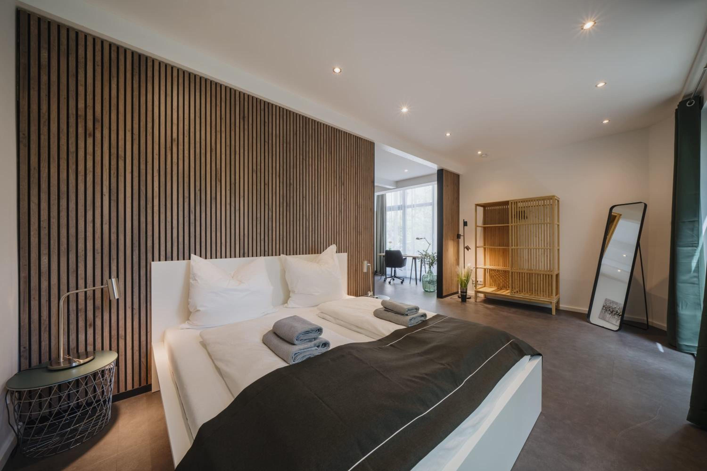 Homely Berlin - Luxury Loft, Modern, Near Kurfürstendamm I Cafe