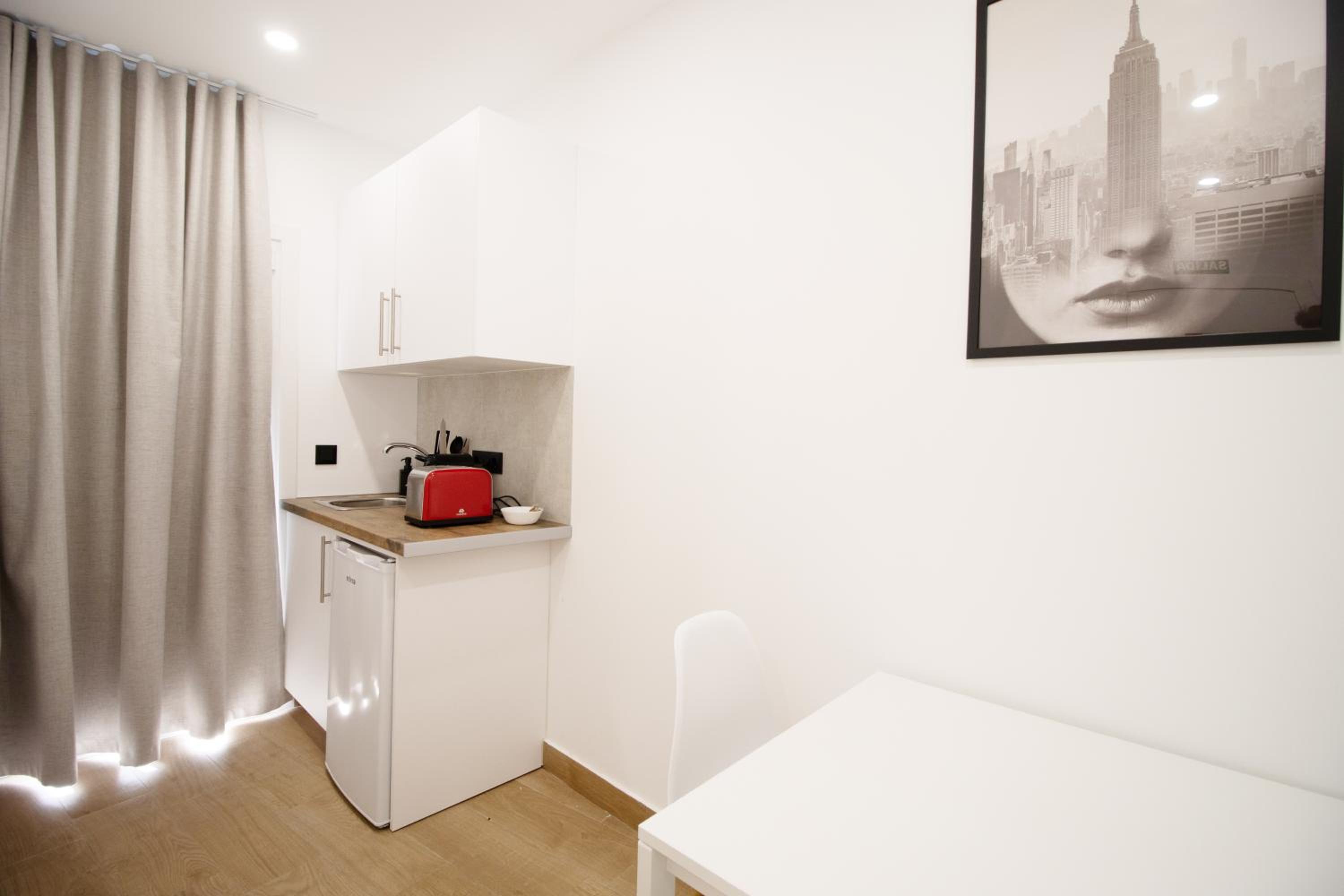 Apartamentos Cibeles Centro Histórico, Nuevo Establecimiento