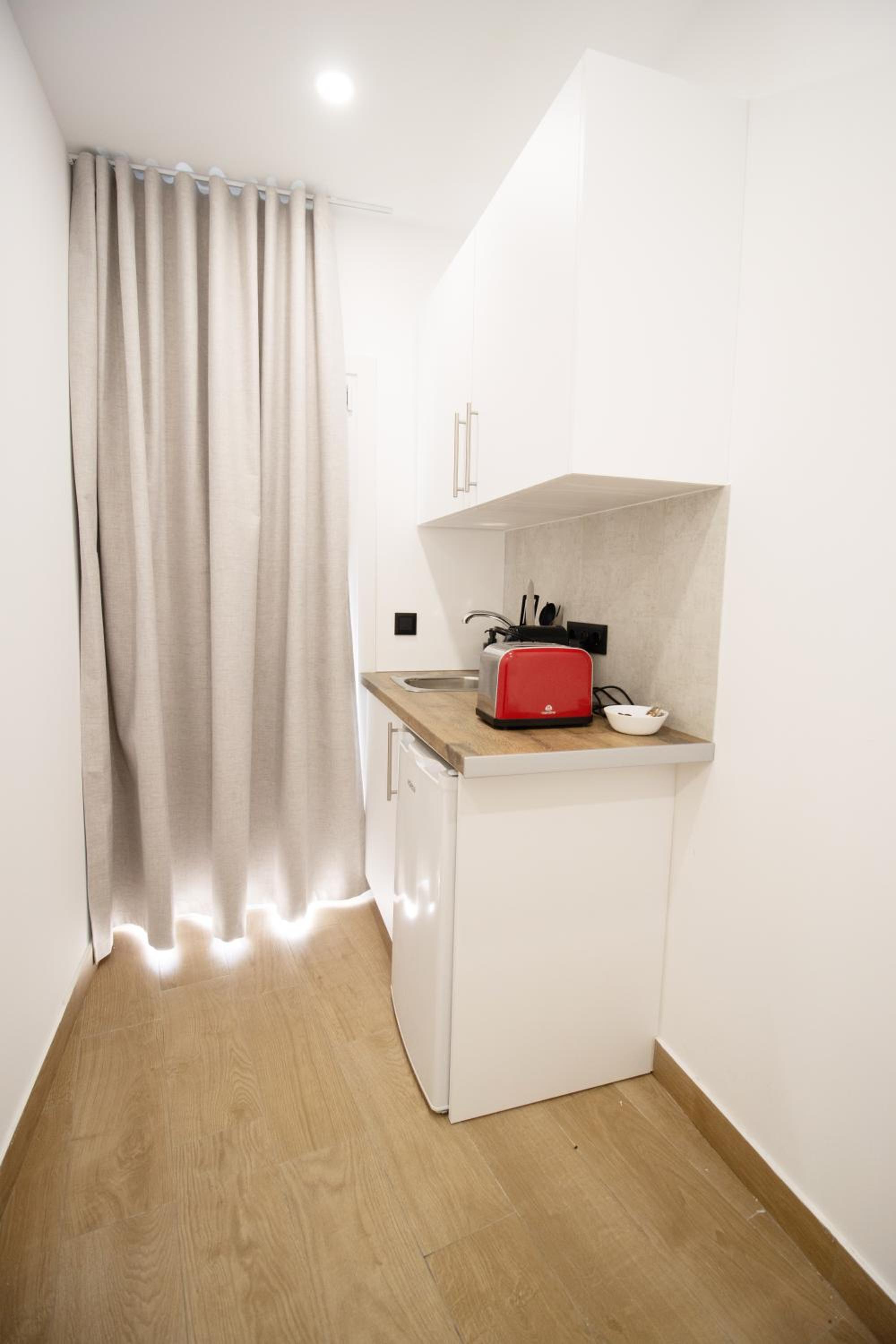 Apartamentos Cibeles Centro Histórico, Nuevo Establecimiento