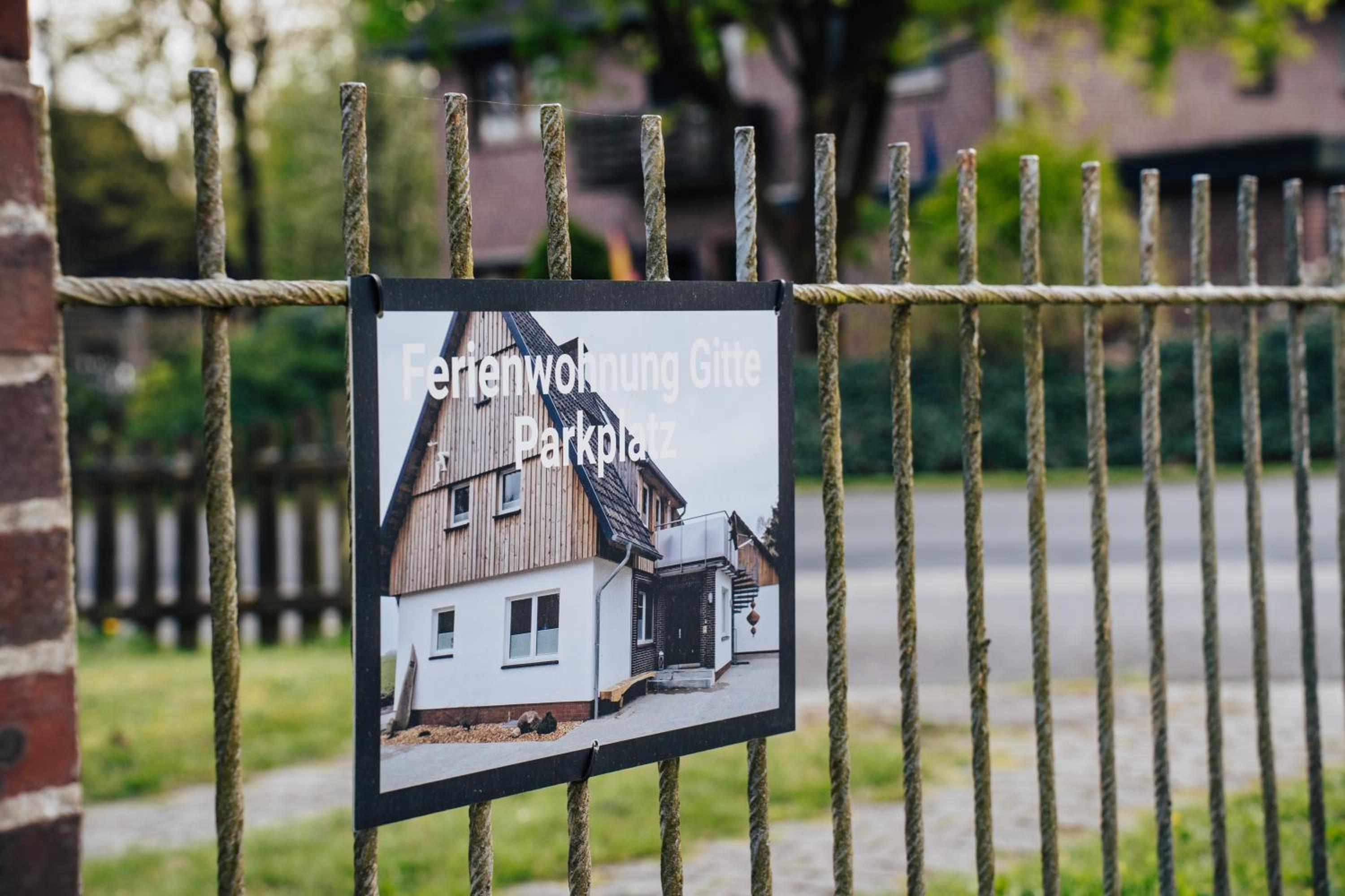 Ferienwohnung Gitte
