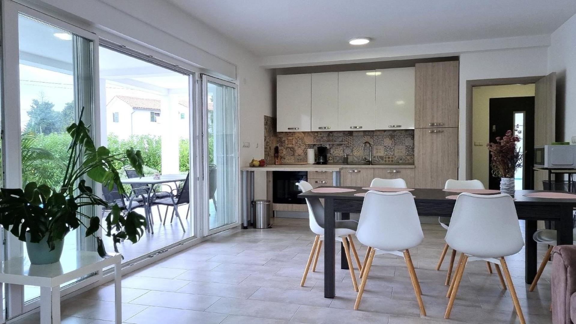 Ferienhaus mit Privatpool für 6 Personen ca 150 qm in Filipana, Istrien Binnenland von Istrien view 2