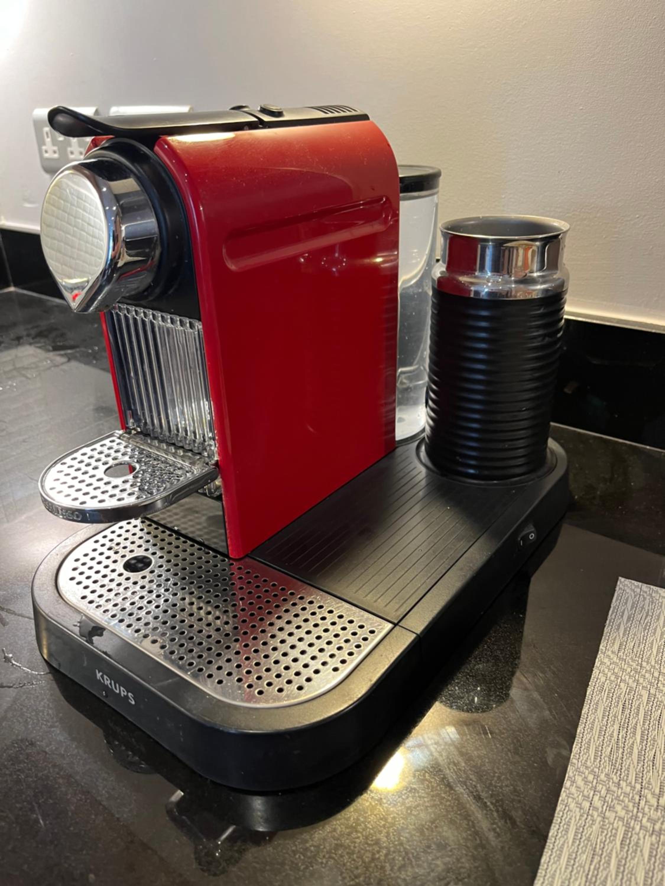 Modern Dublin City Centre