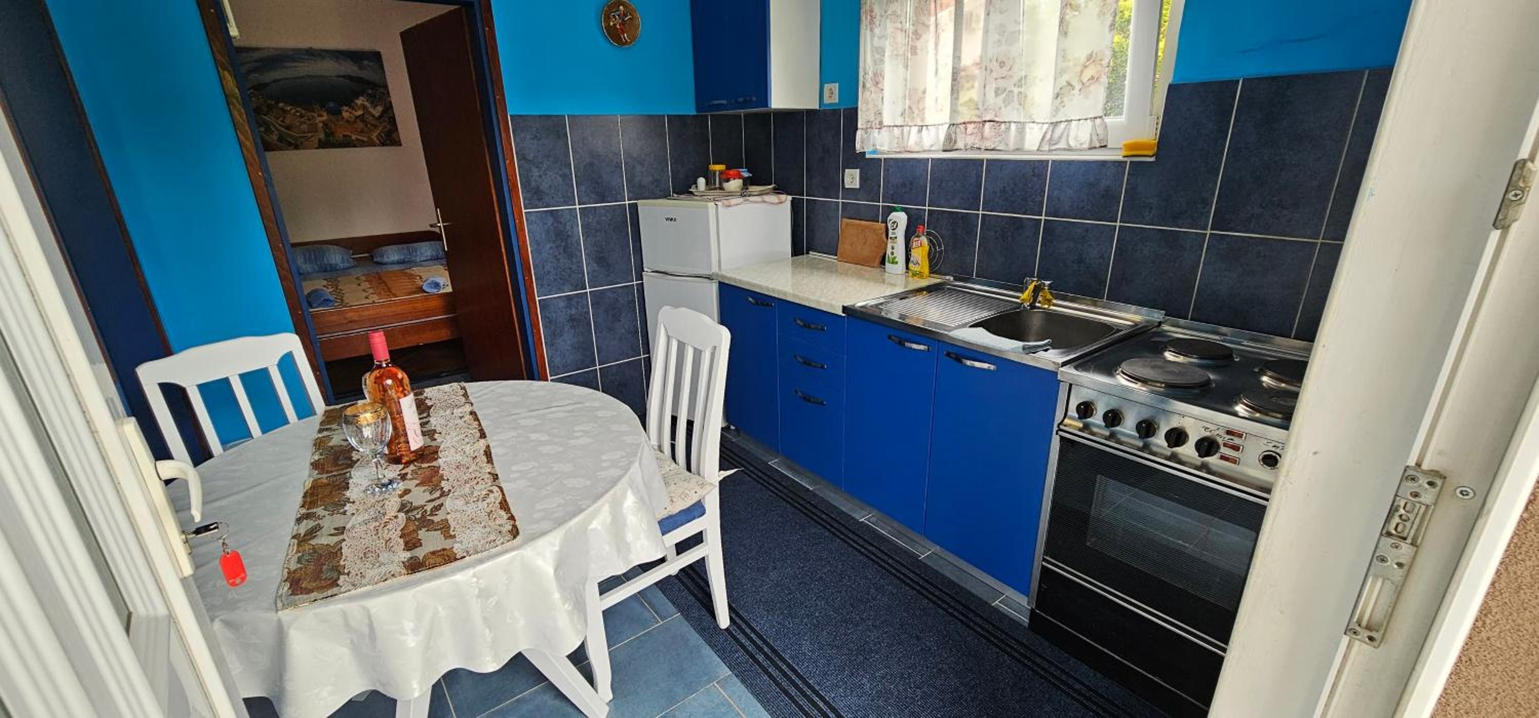 Apartments Simonovic view 2