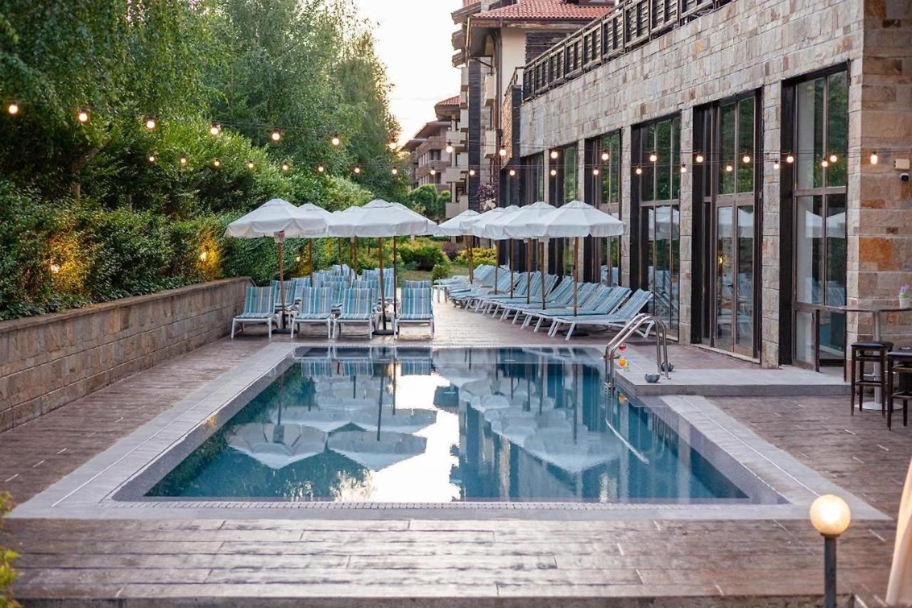 TERRA COMPLEX D5 - Private apartment - Golf, Skiing & SPA