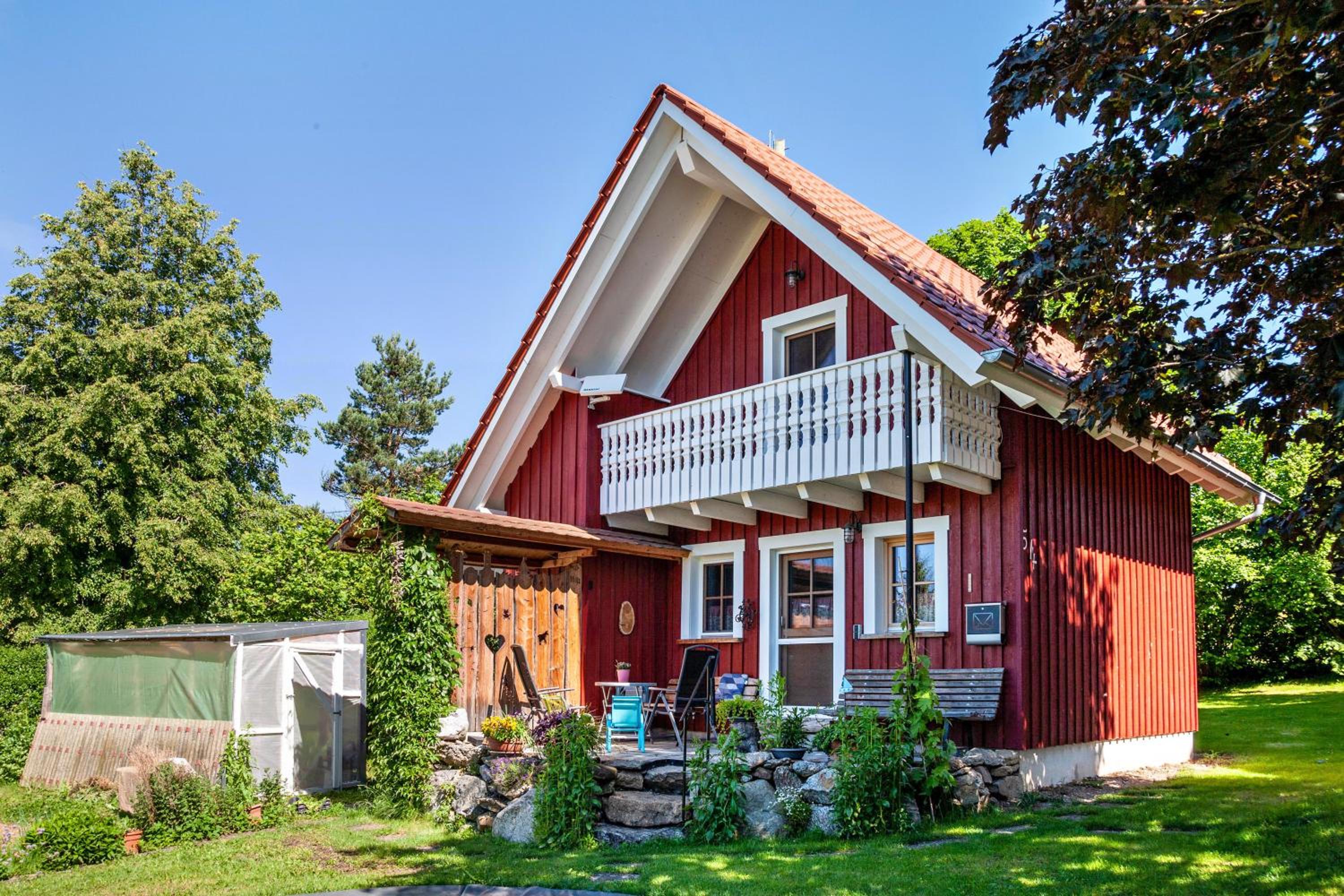 Naturhäusle Oberschwaben