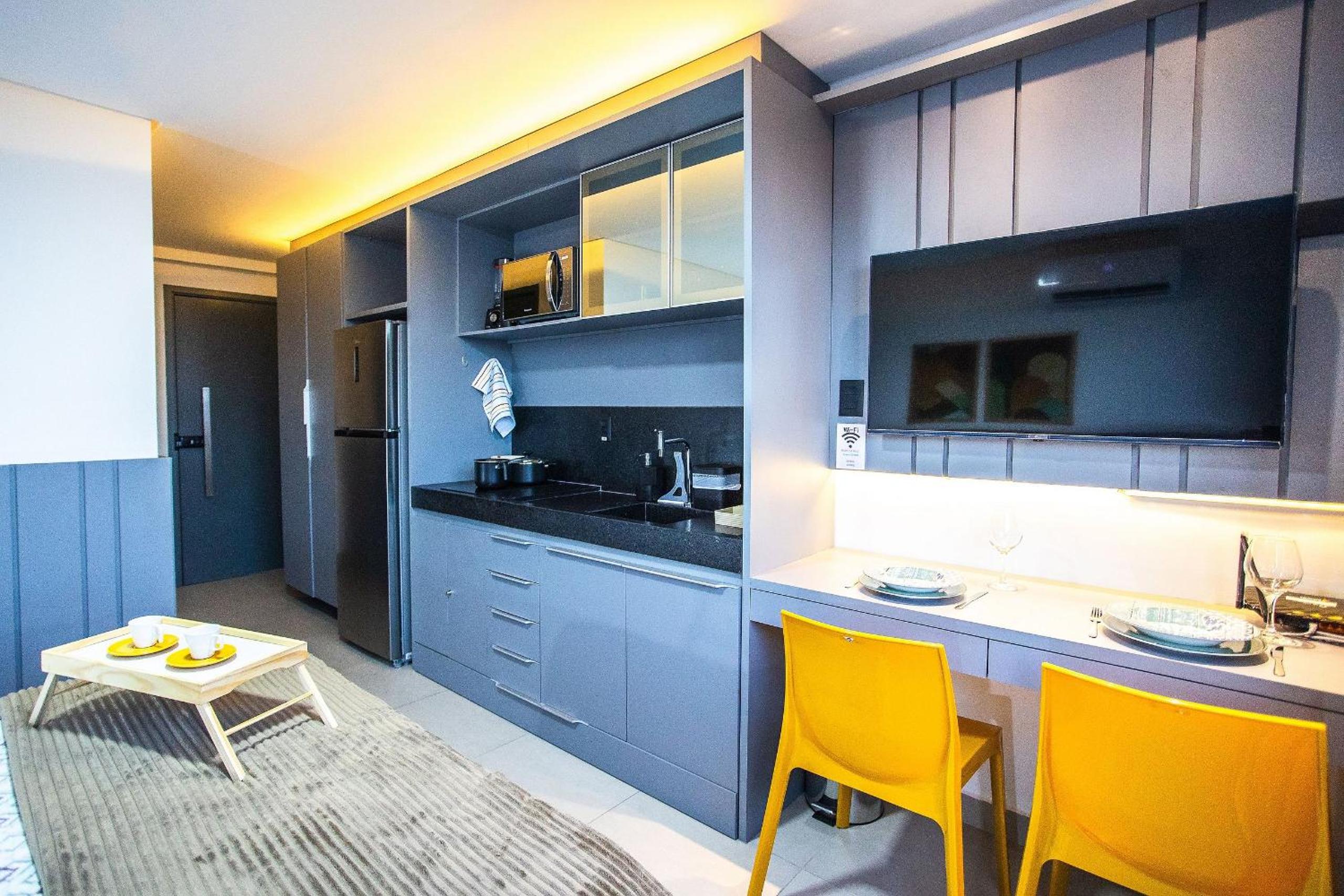 Get One #605 - Apartment in Bessa by Carpediem