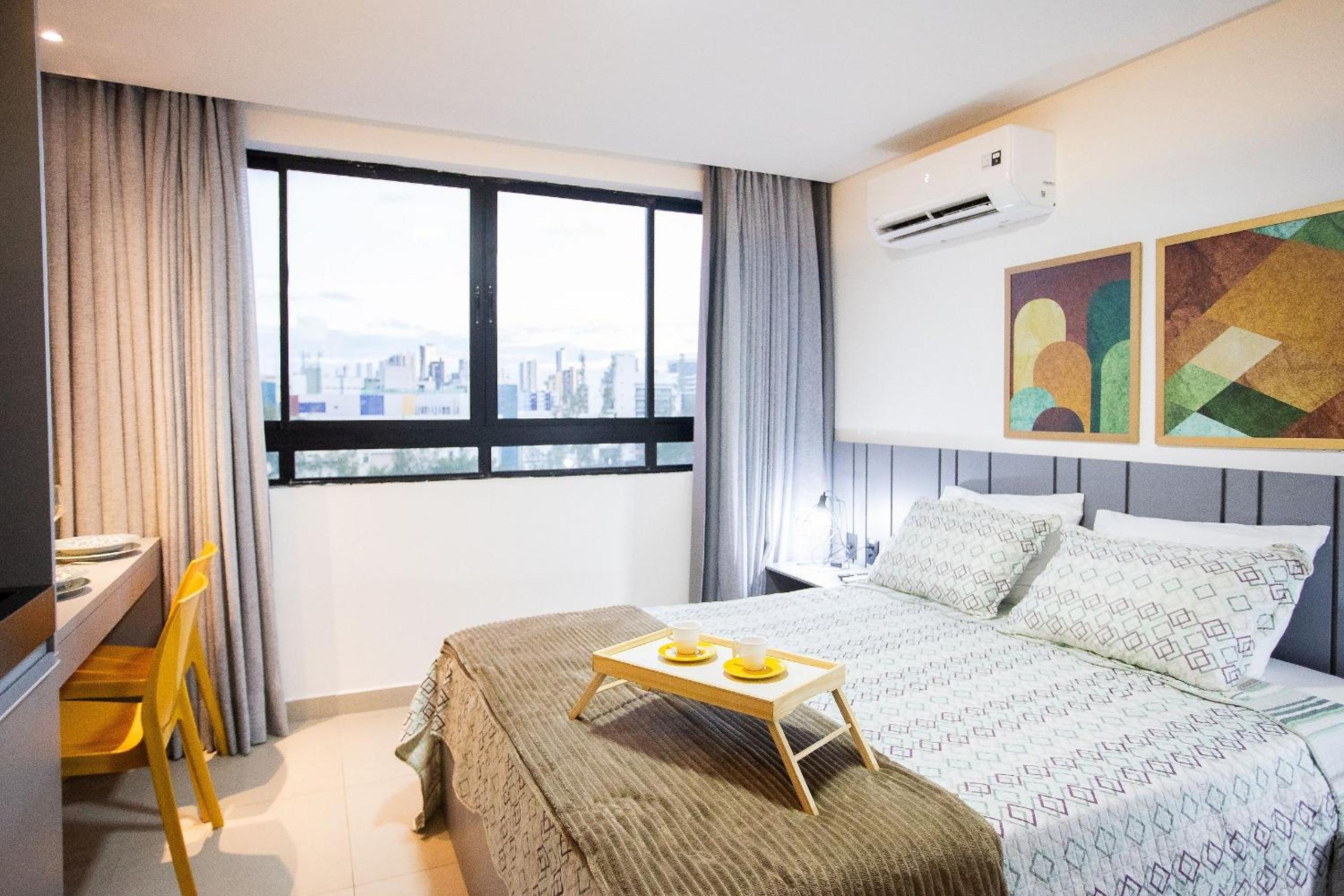 Get One #605 - Apartment in Bessa by Carpediem