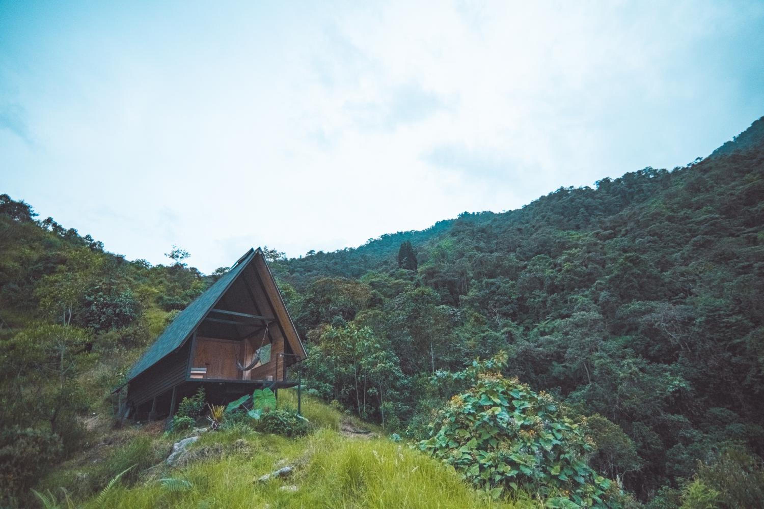 Ecolodge Cuentos de Agua