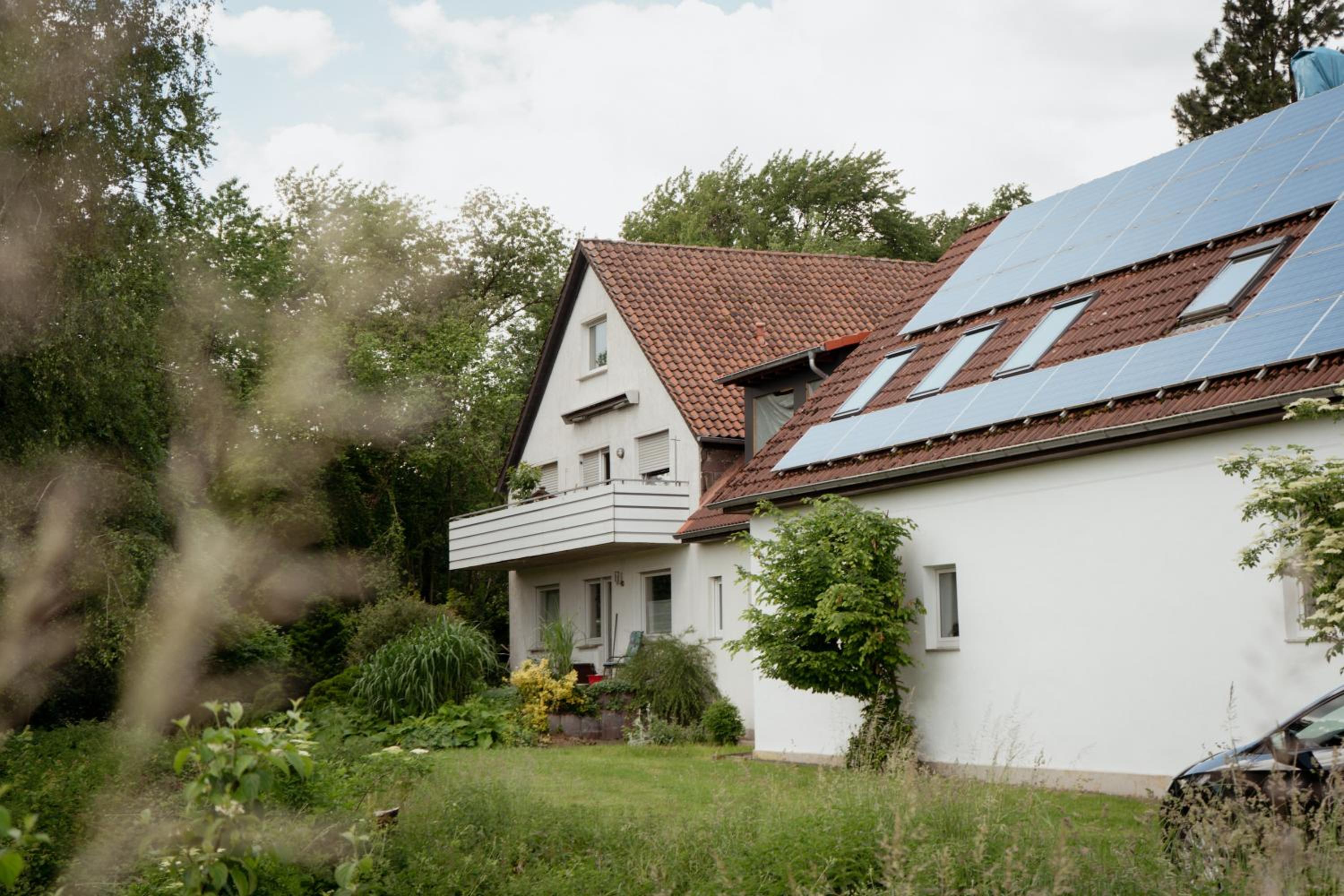 Idyllische Ferienwohnung im Kalletal