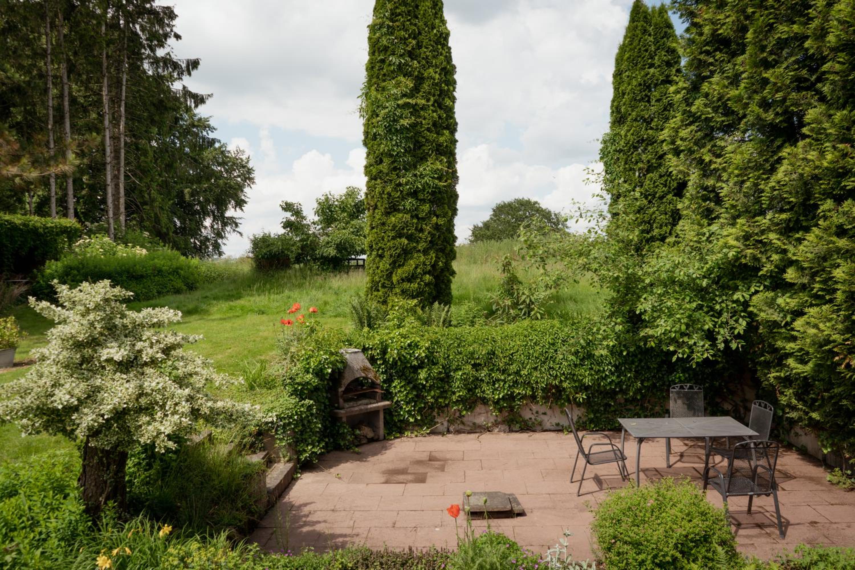 Idyllische Ferienwohnung im Kalletal