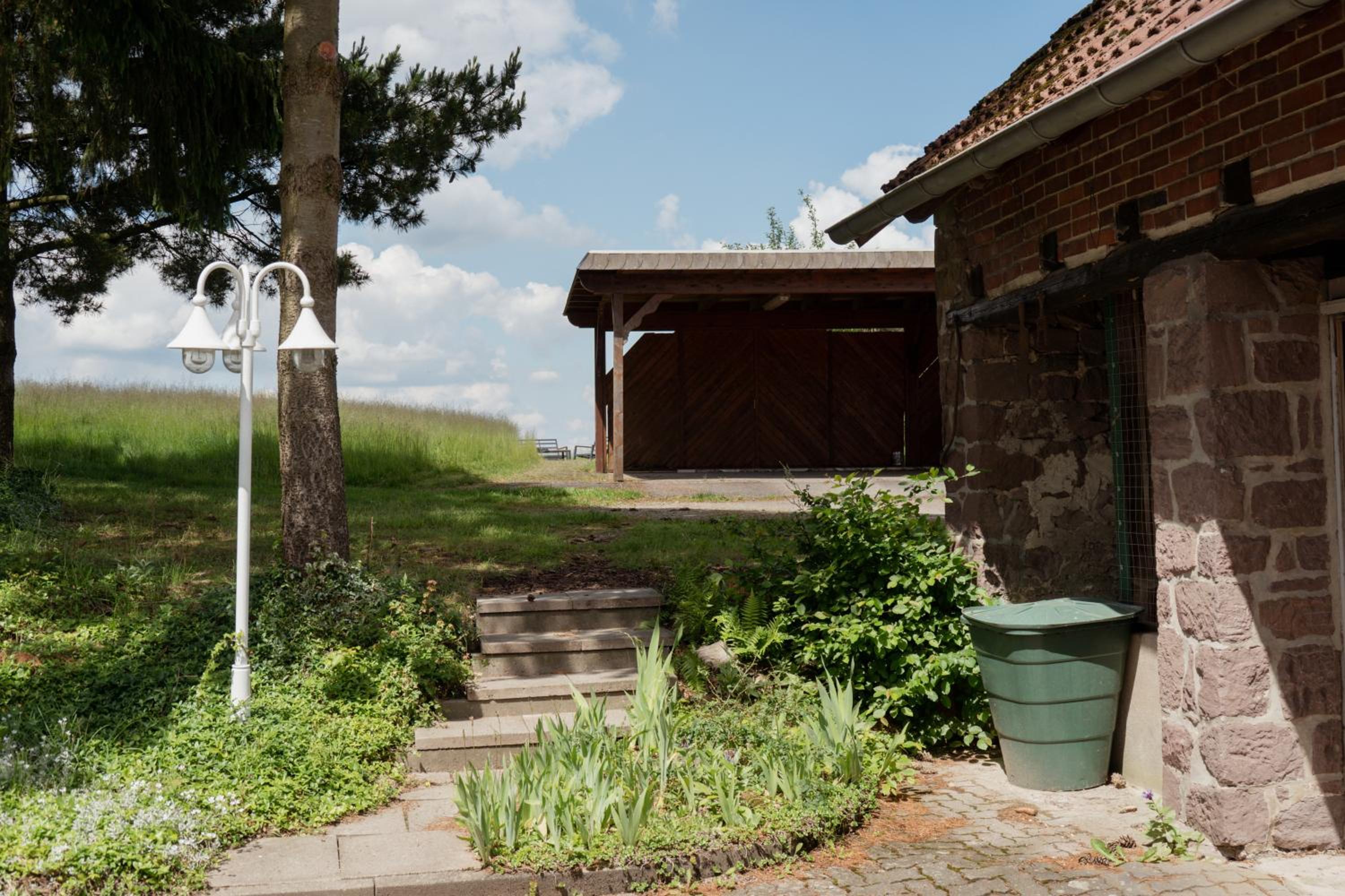 Idyllische Ferienwohnung im Kalletal