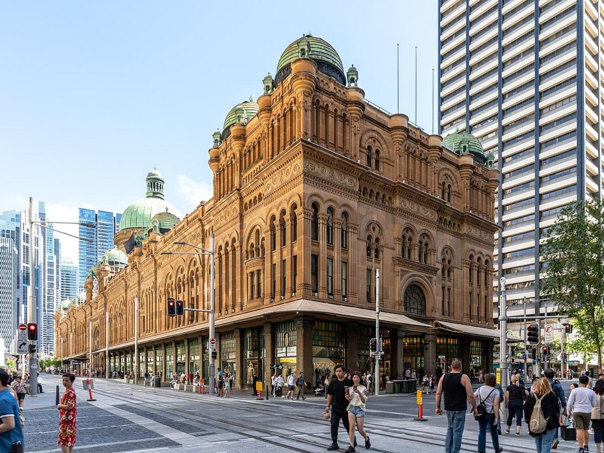 iconic World Square Apartment Sydney City