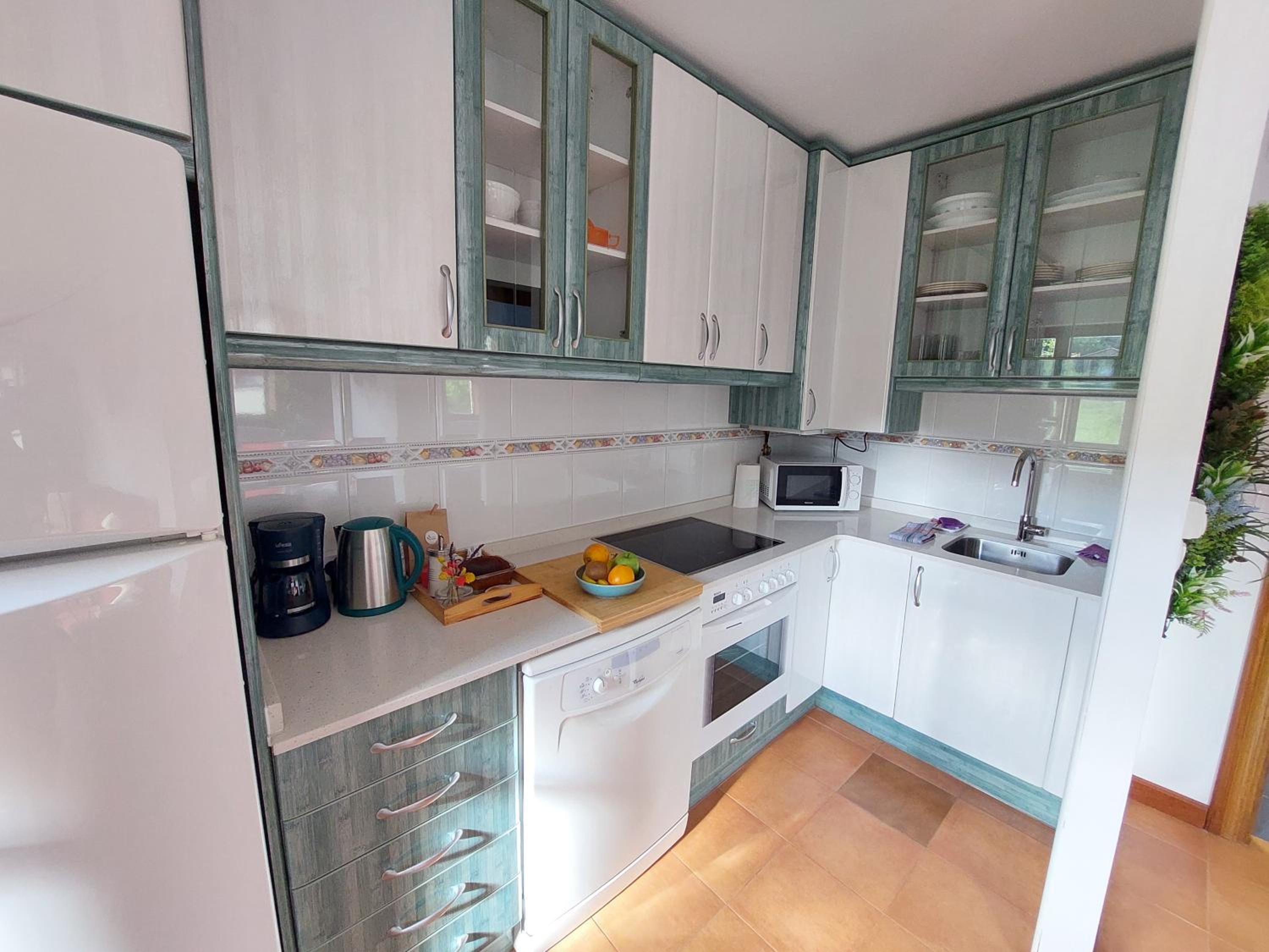 Apartamentos Nevandi