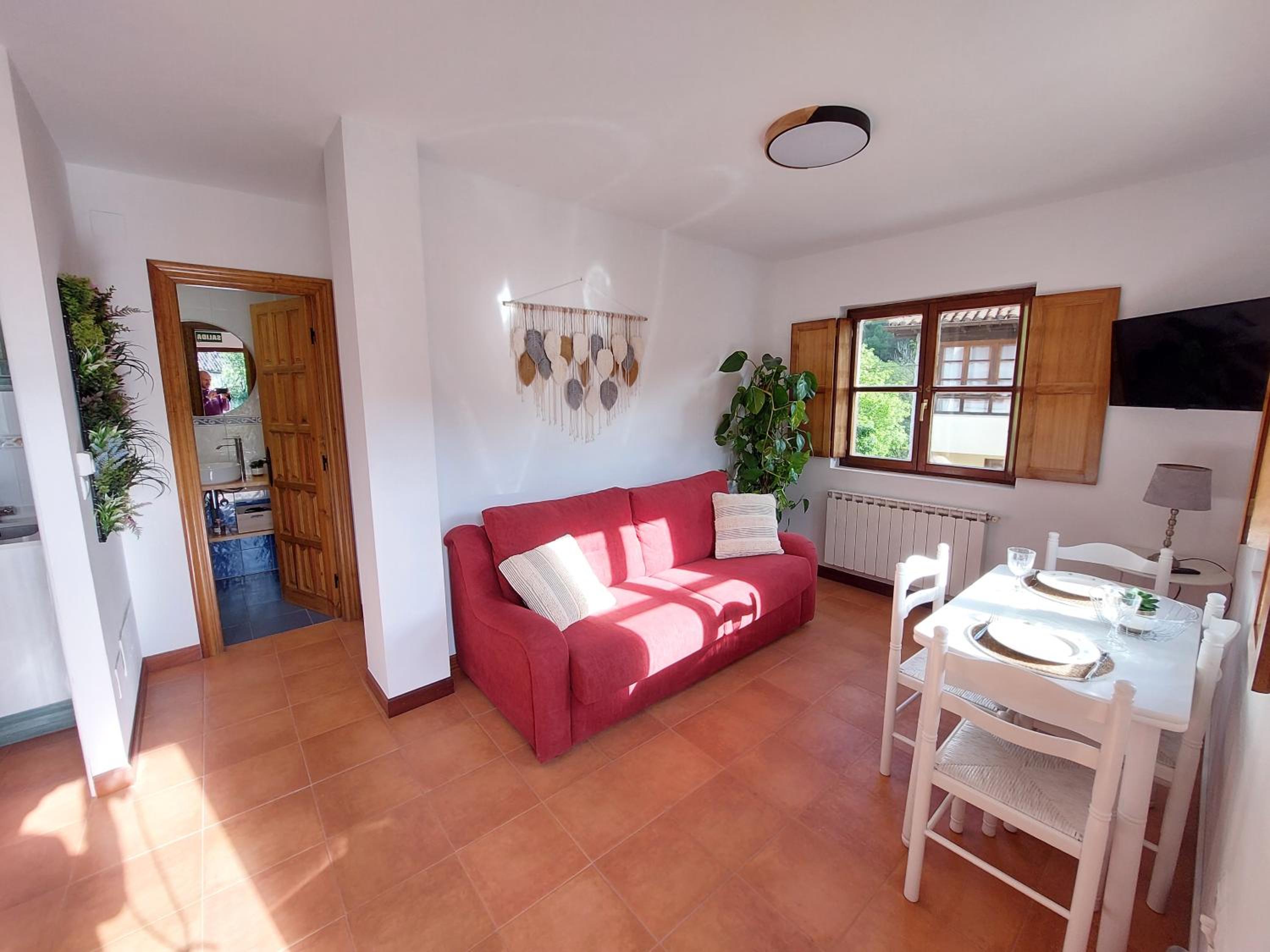 Apartamentos Nevandi