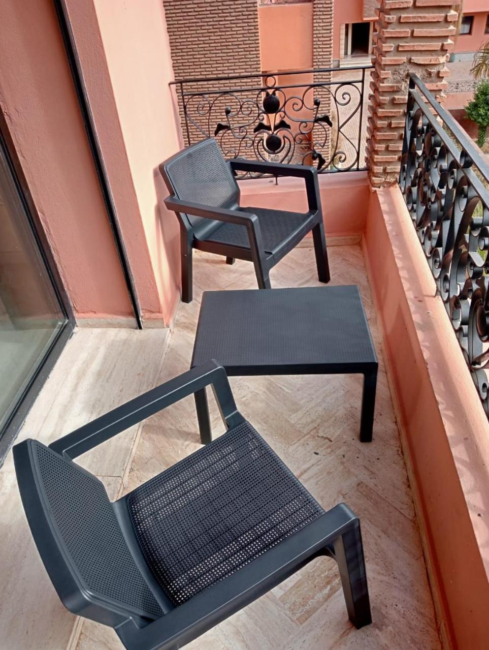 Babylone Marrakech view 5