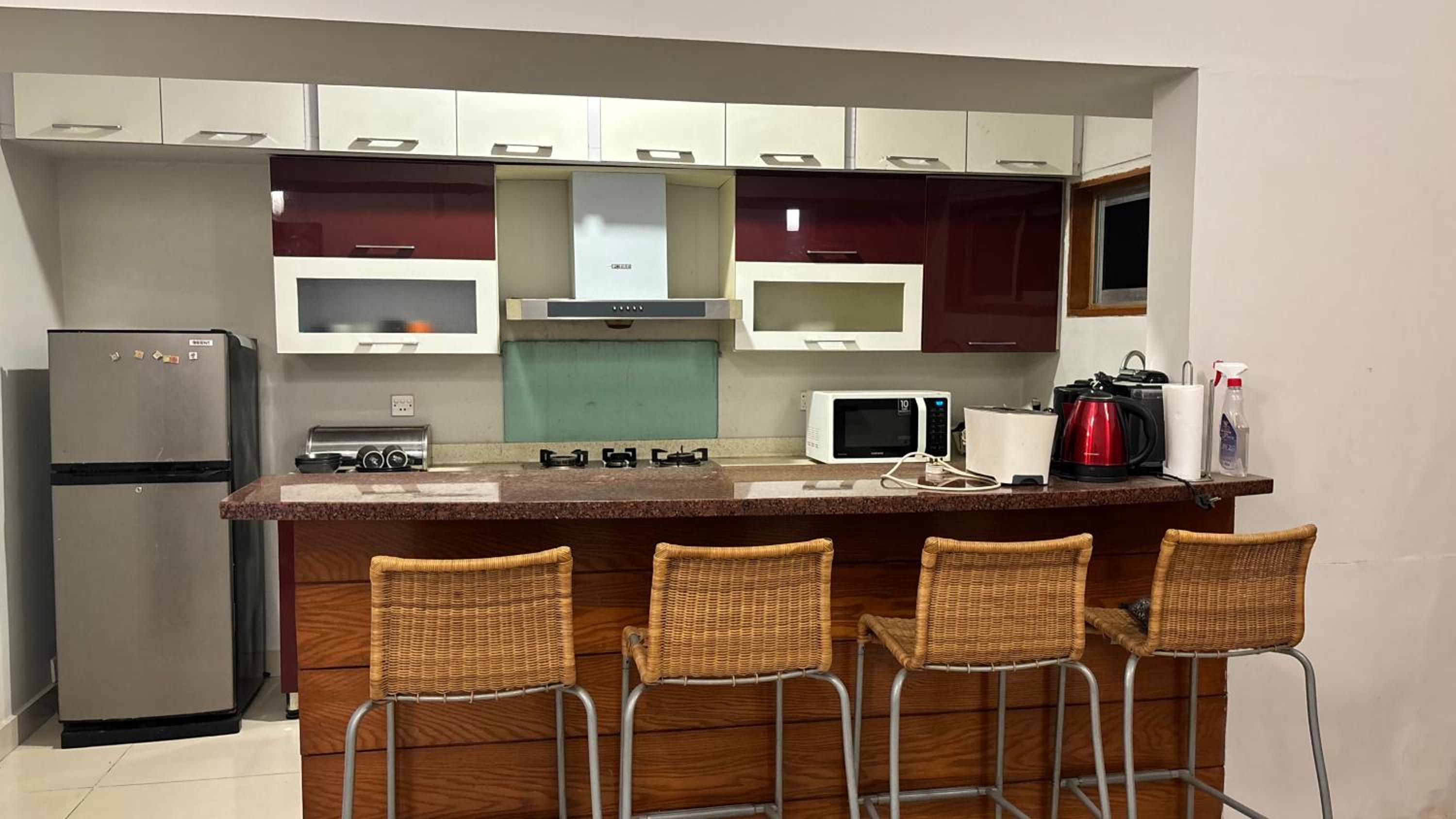 kitchen