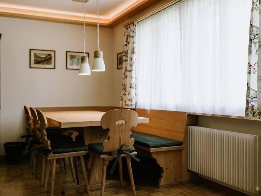 Zentral, parking und WIFI, nahe zu den Skipisten
