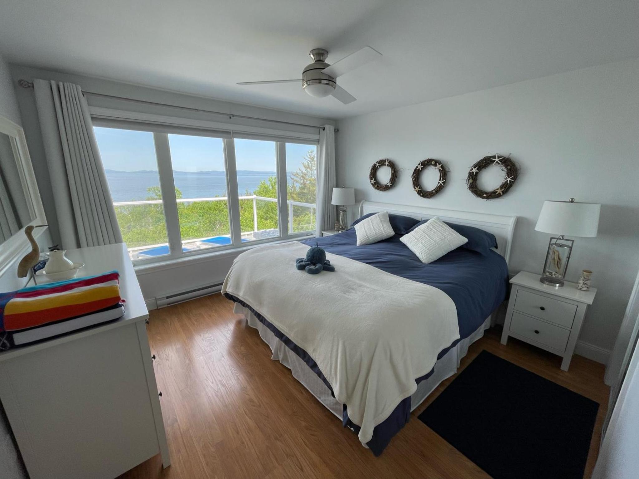The Carriage House - Tranquility With A View